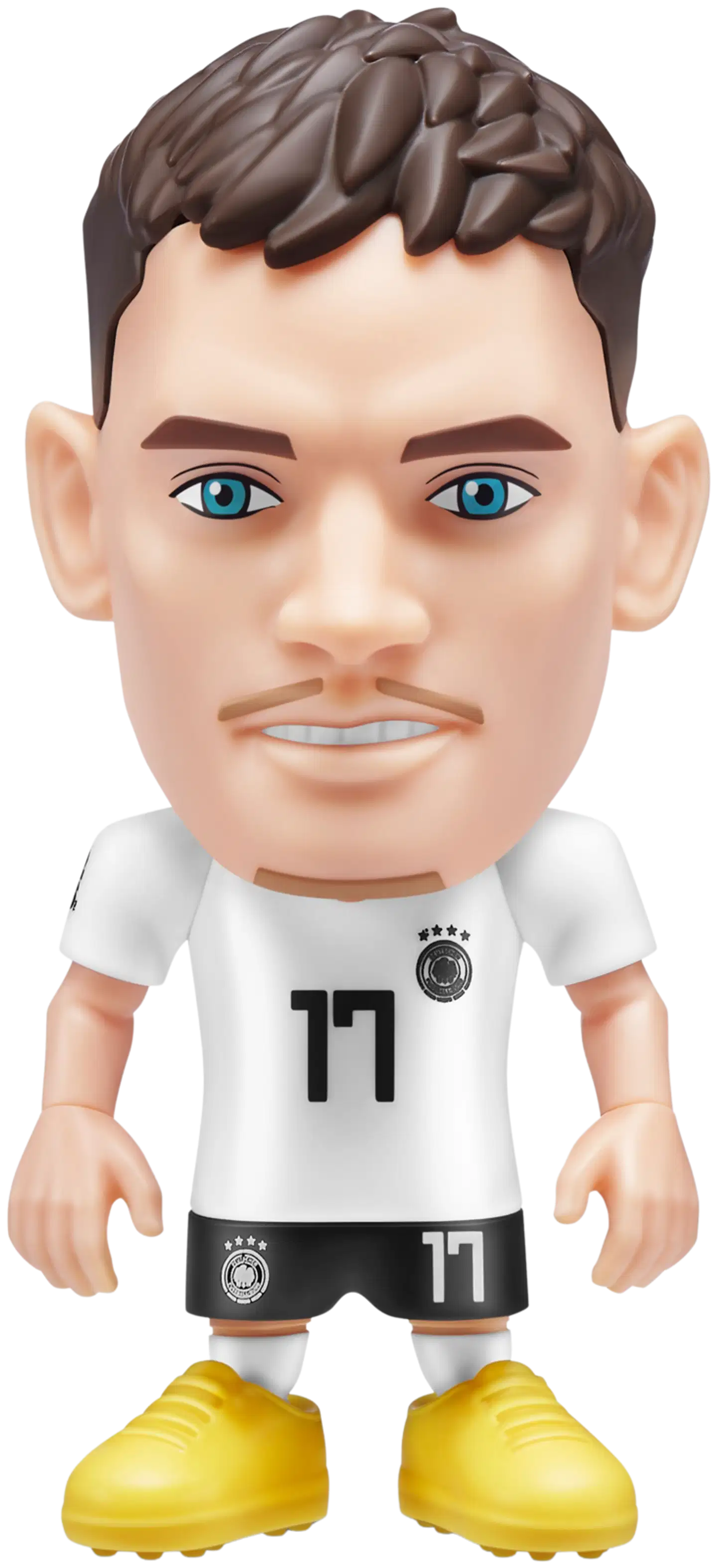 5 Surprise FIFA Ballers INT S1 - 9