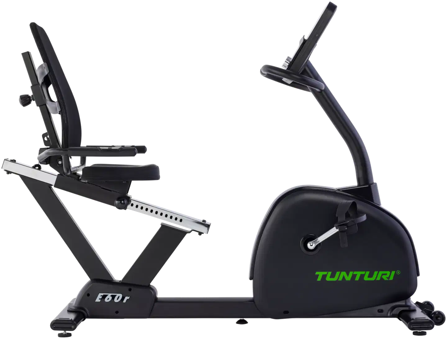 Tunturi Signature E60-R Rekumbentti - 2