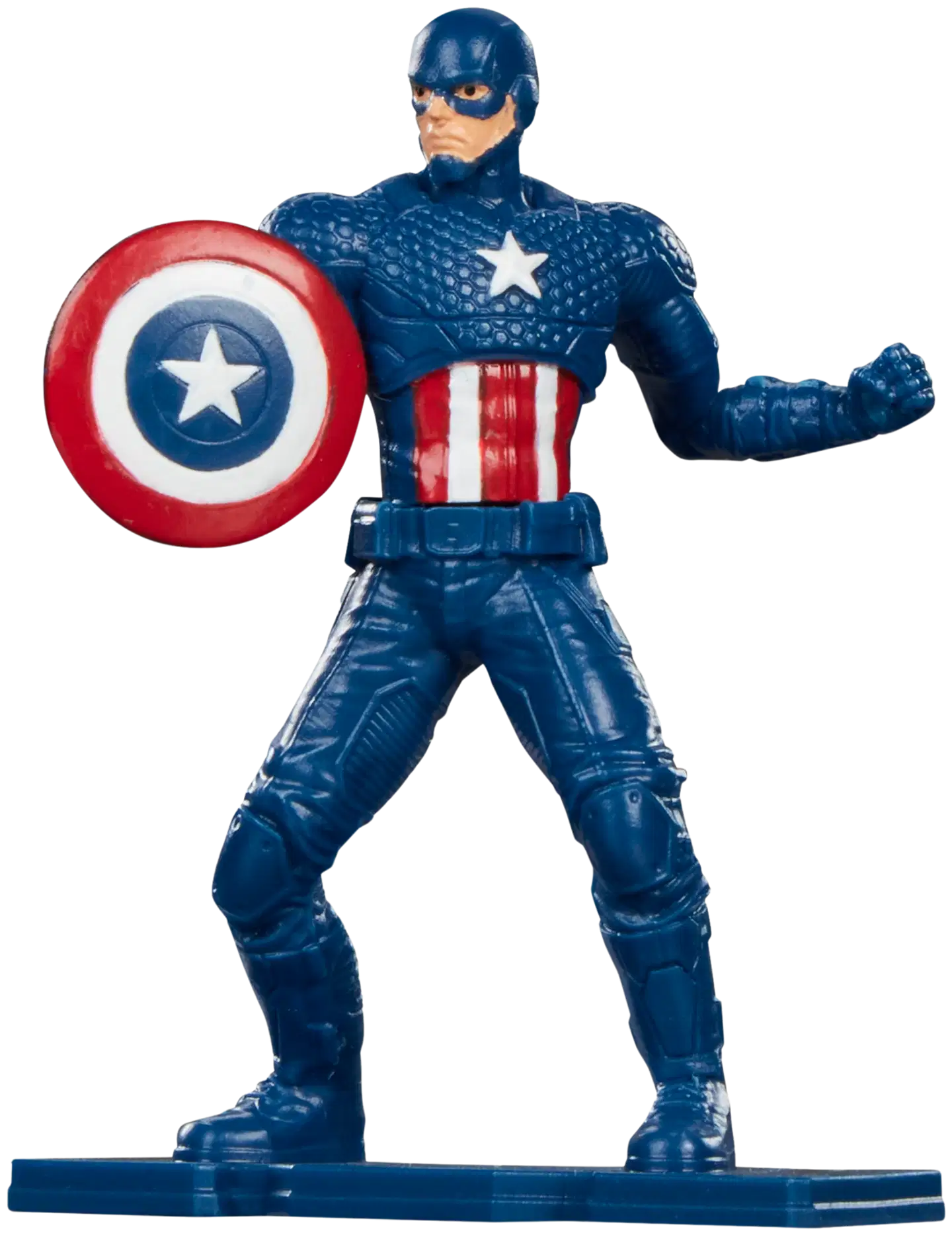 Avengers Value minihahmo kääntyvällä vyötäröllä 10 cm, erilaisia - 4