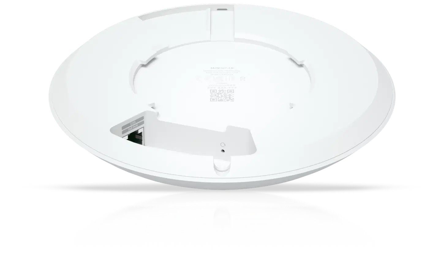Ubiquiti kompakti pitkän kantaman WiFi 7 -tukiasema U7-LR - 6