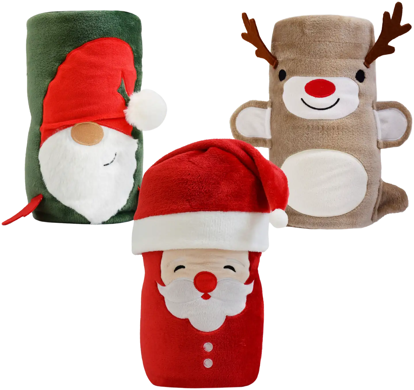 Amo La Casa jouluhuopa 120x160 cm, erilaisia - 2