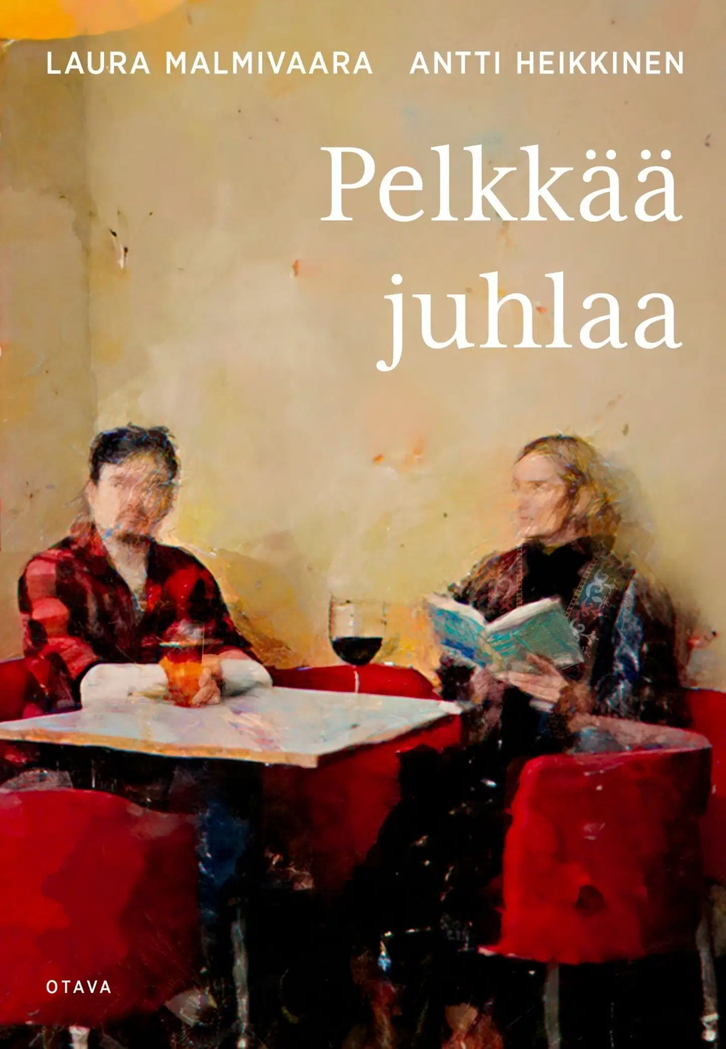 Heikkinen, Pelkkää juhlaa