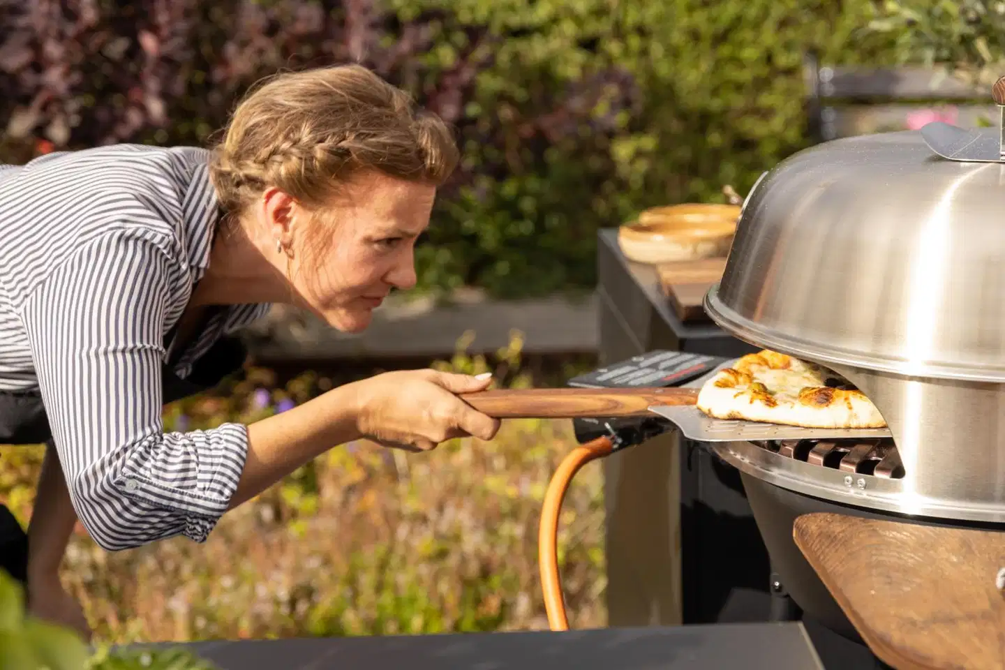 Muurikka pizzalapio - 2