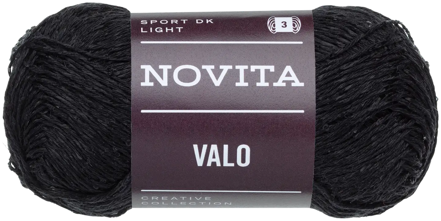 Novita lanka Valo 50 g varjo 0991 - 1