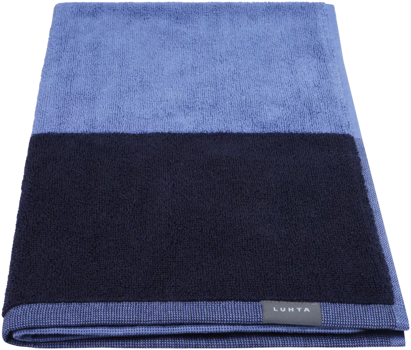 Luhta Home käsipyyhe Ulappa 50X70 cm yö - 1