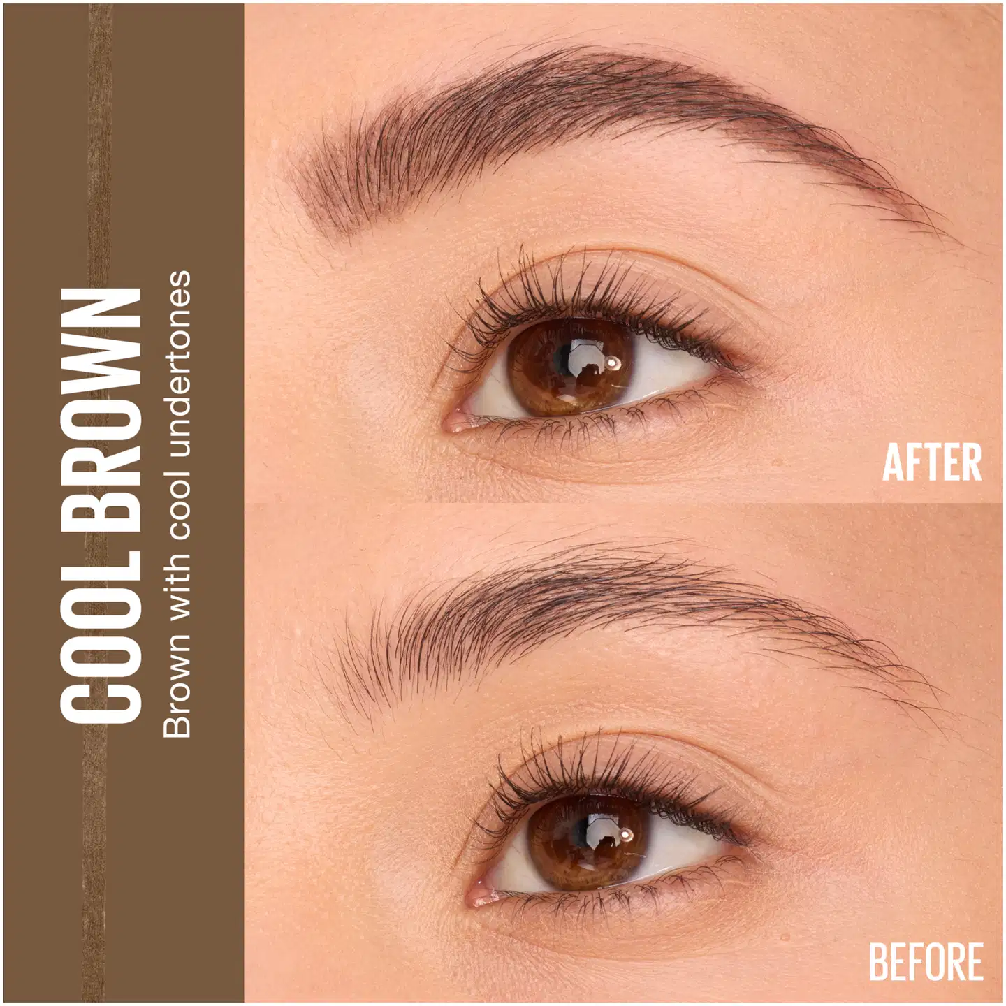Maybelline New York Brow Ultra Slim 5,5 Cool Brown kulmakynä 4,2 g - 5