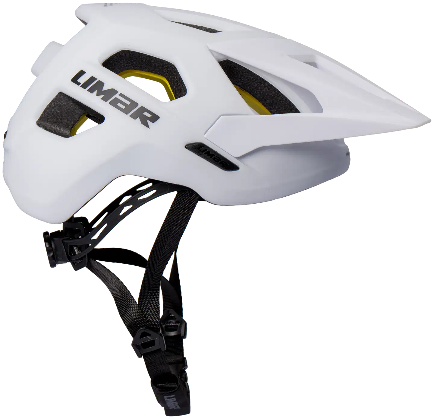 Limar MTB-kypärä Selva MIPS 53-57 cm valkoinen - 4
