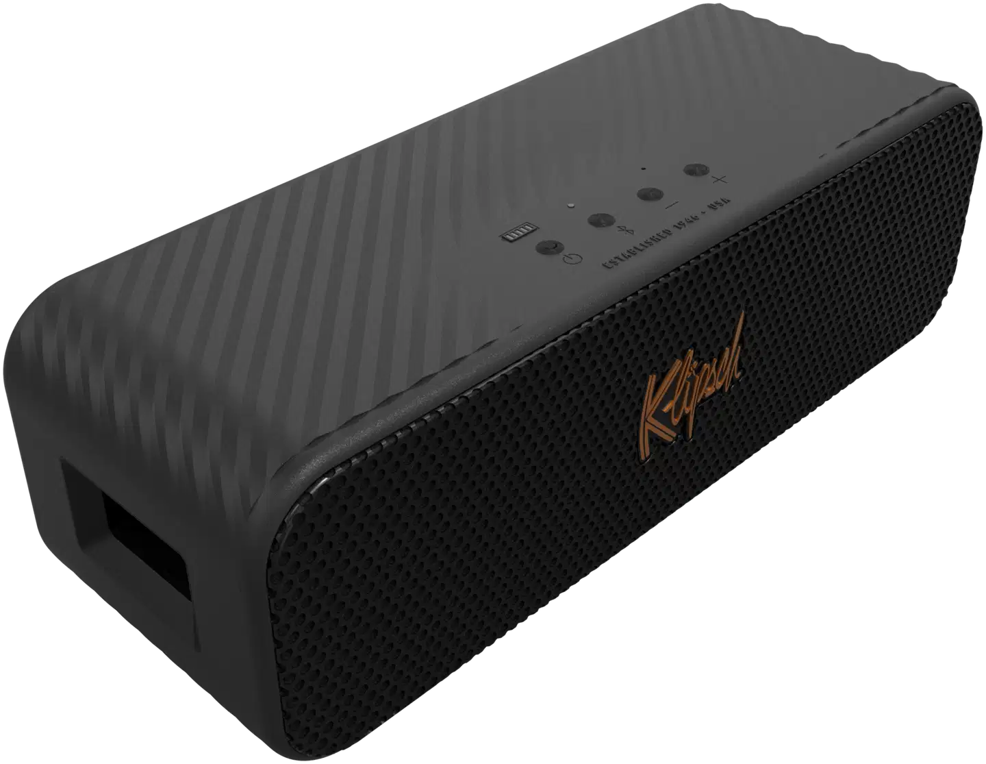 Klipsch Detroit kannettava Bluetooth-kaiutin - 2