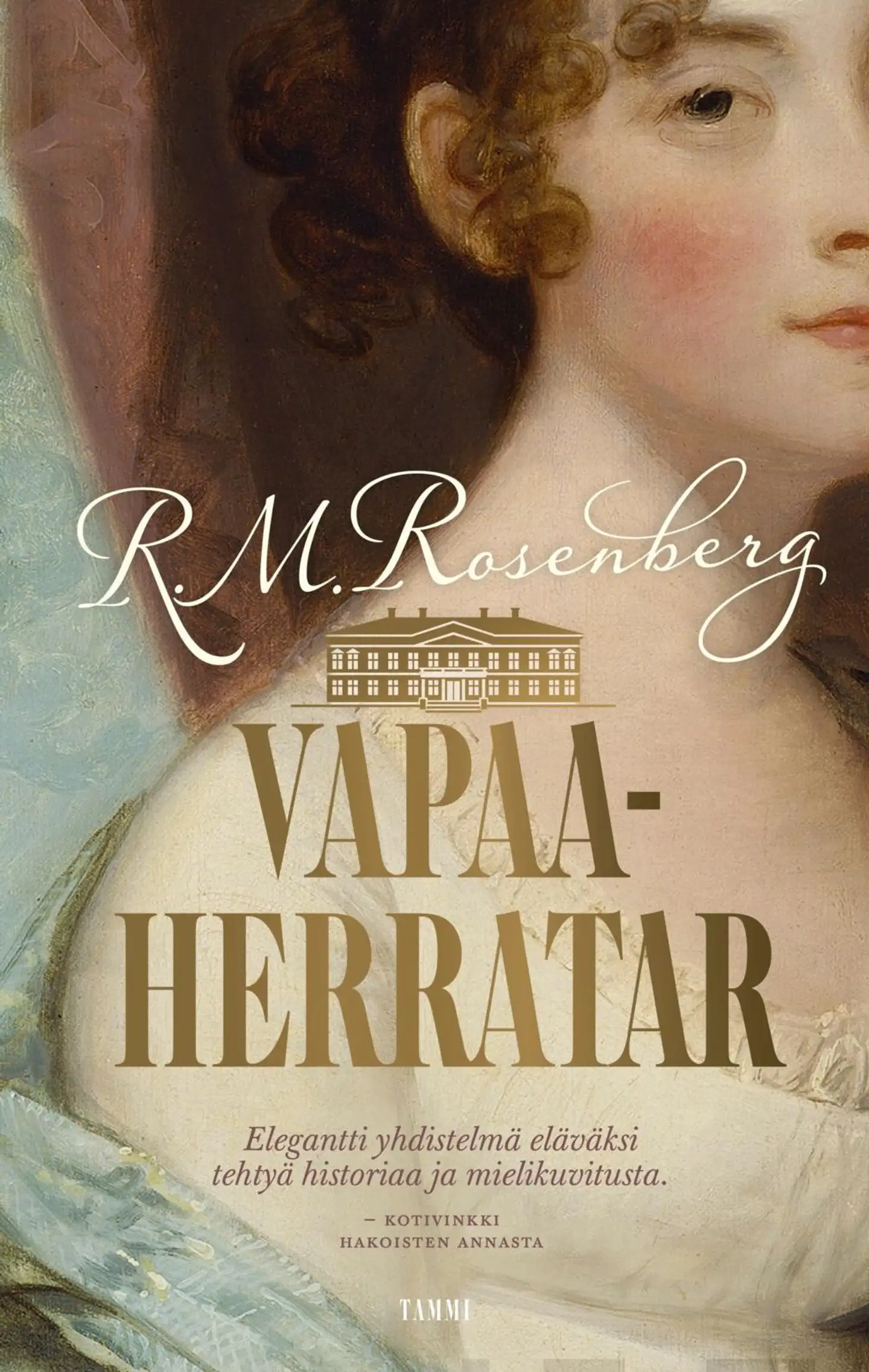 Rosenberg, Vapaaherratar