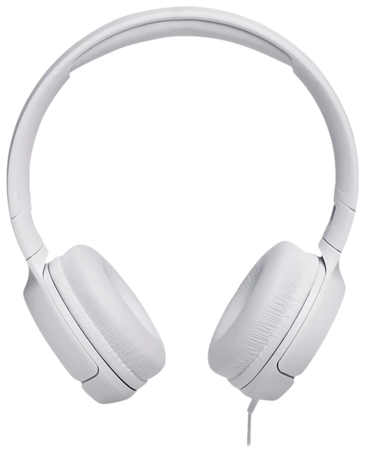 JBL sankakuulokkeet T500 valkoinen - 2