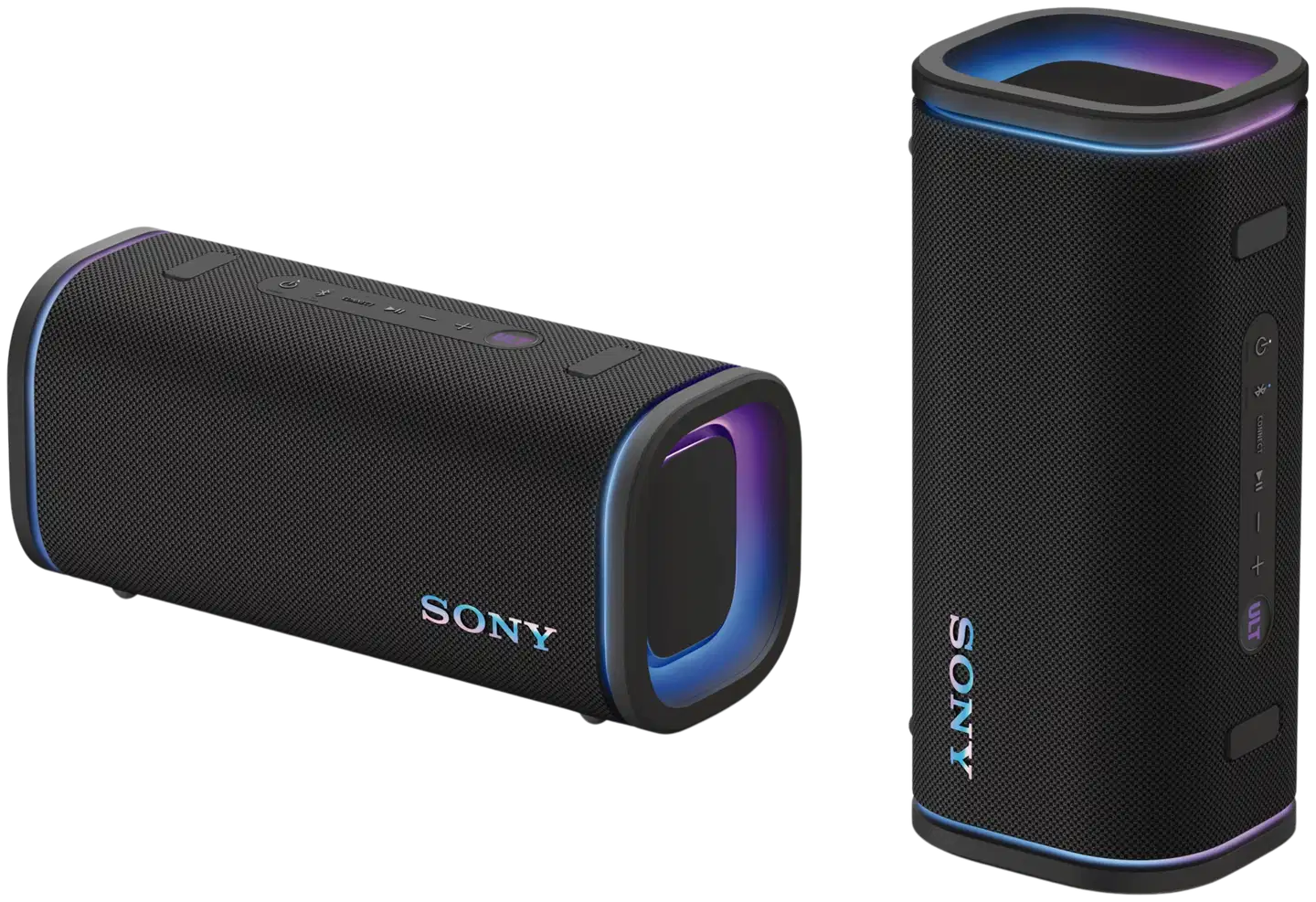 Sony Bluetooth kaiutin ULT FIELD 5, musta - 2