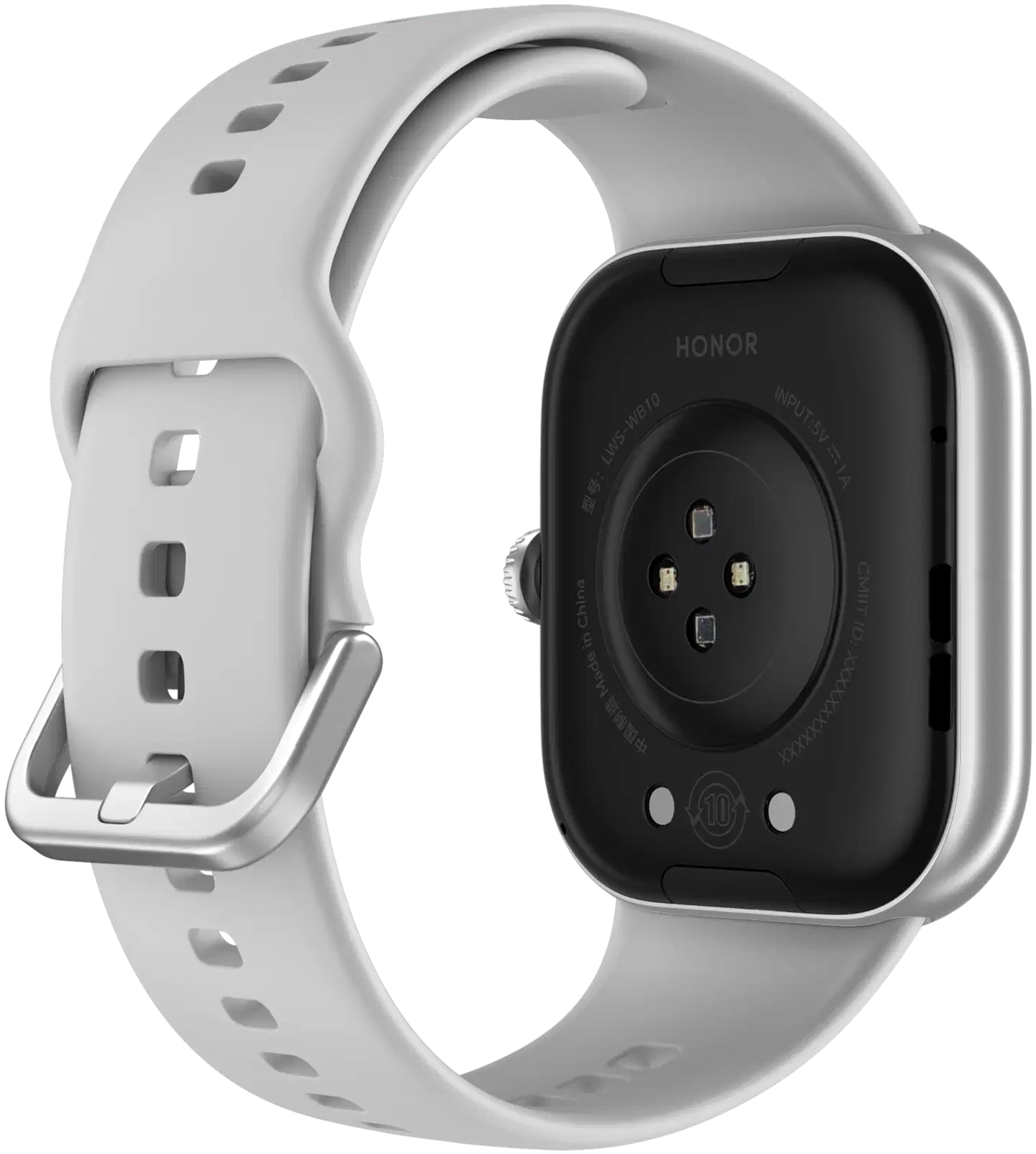 HONOR Choice Watch 2 Pro -älykello, valkoinen - 2