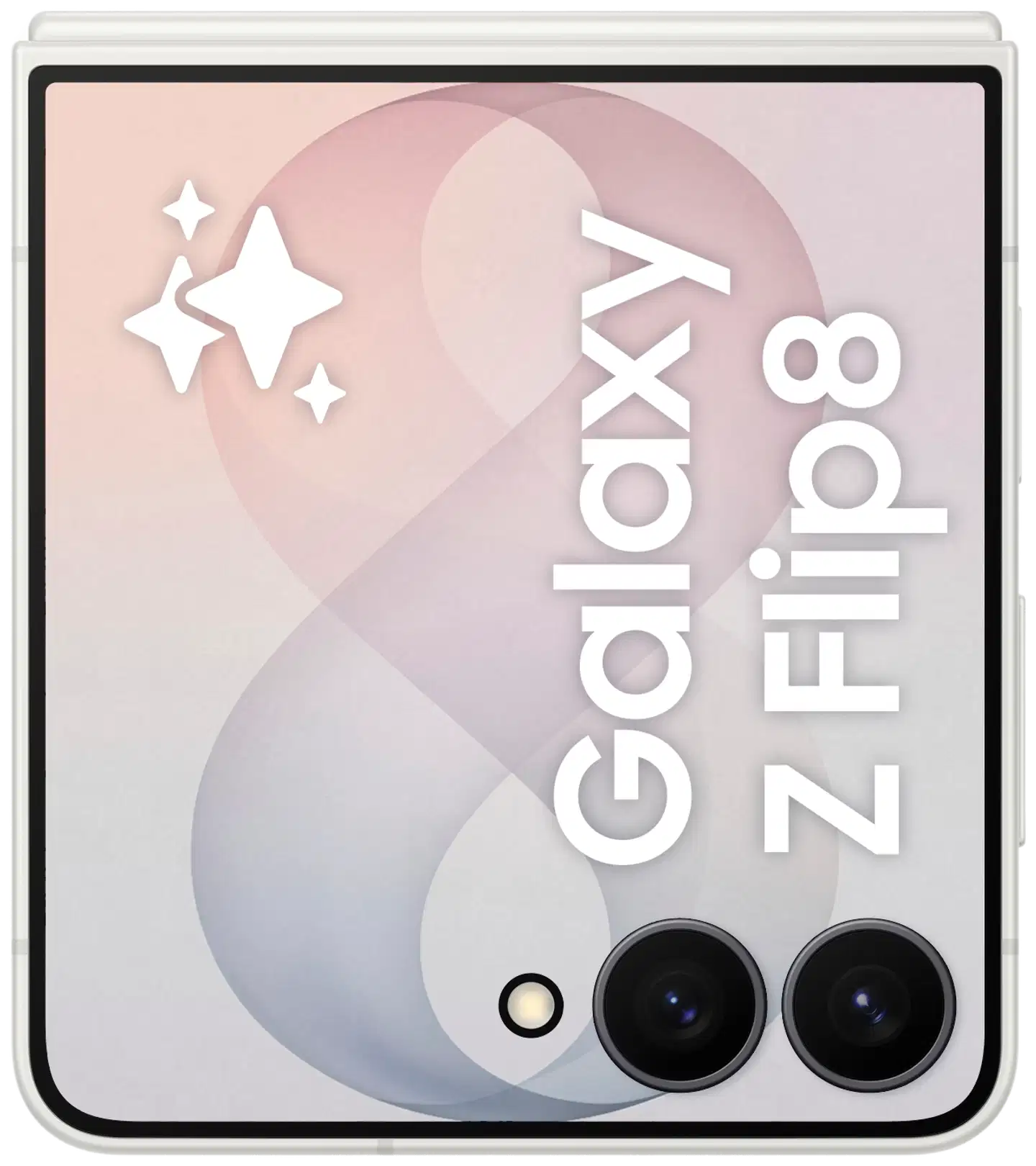 Samsung Älypuhelin Galaxy Z Flip8 256 GB Kerma - 7
