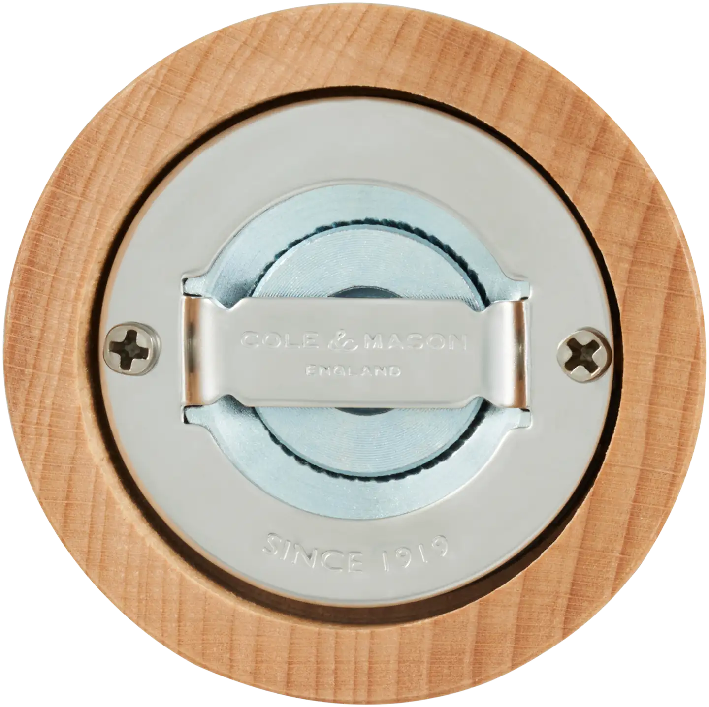 Cole & Mason pippurimylly London 13 cm vaaleanruskea - 5