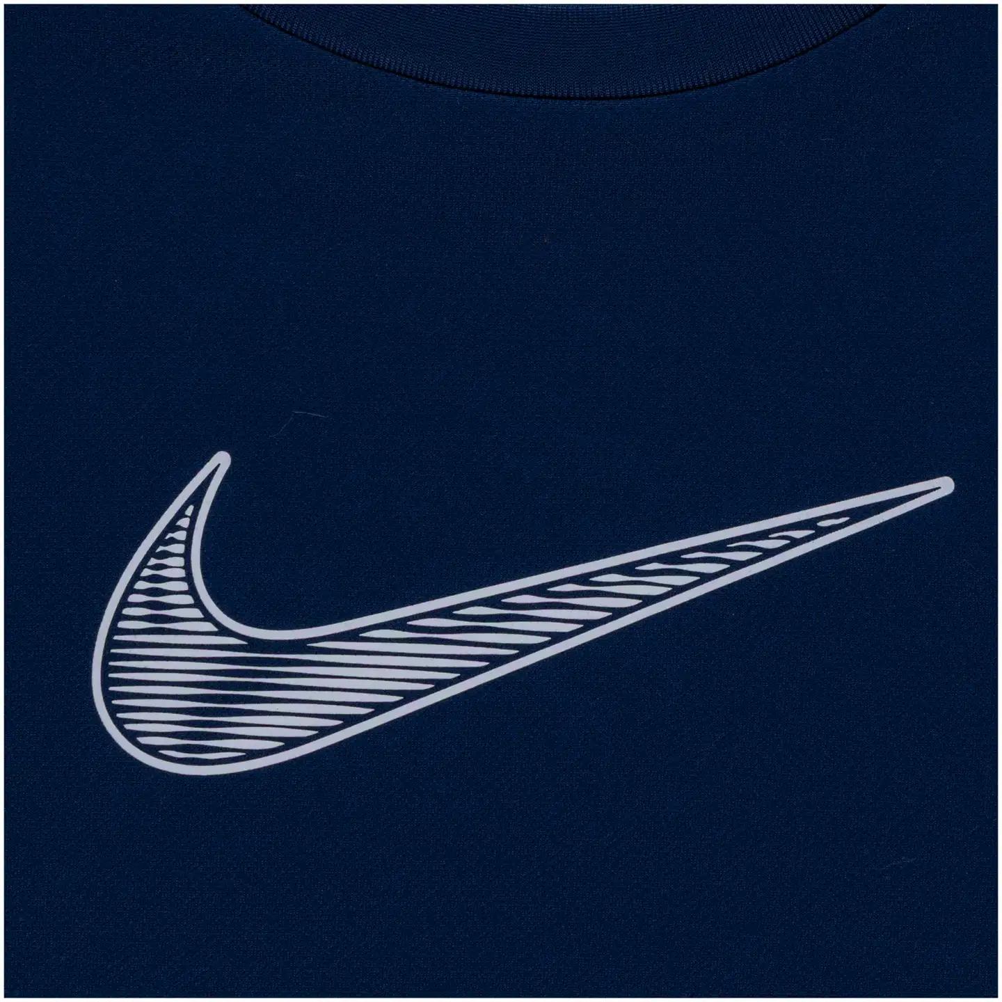 Nike lasten lyhythihainen treenipaita DF Multi IF2430 - D.BLUE - 3