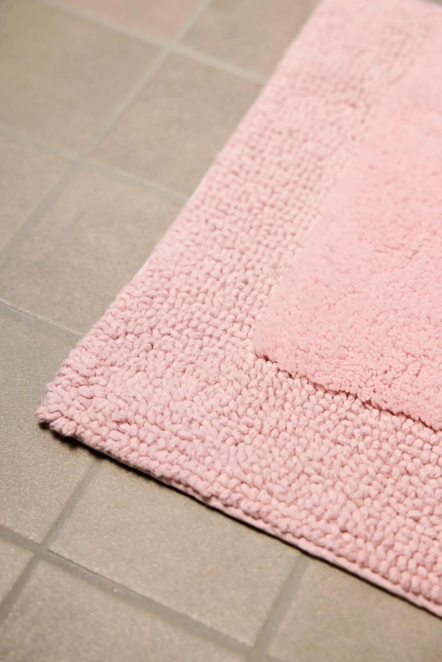 Finlayson kylpymatto Hali 50x80cm roosa 70321-0001-08-06 - 3