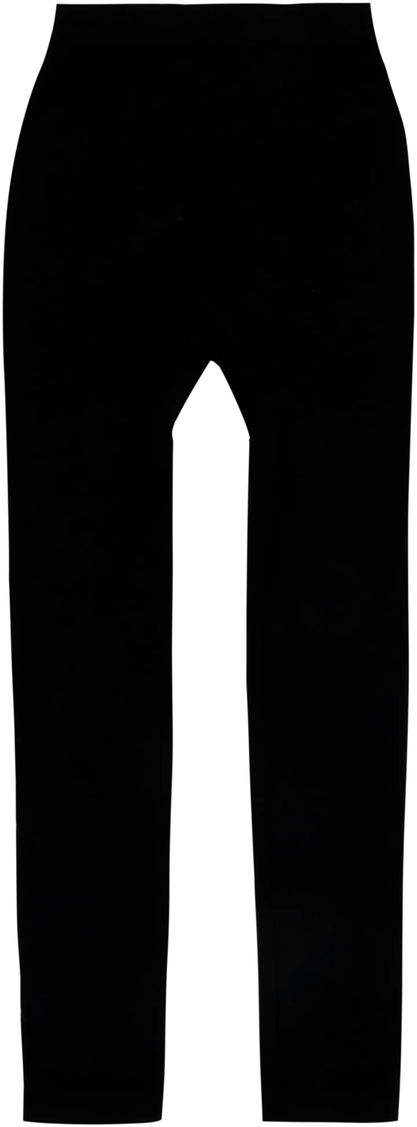 House lasten talvileggingsit 23TH292535 - BLACK - 1