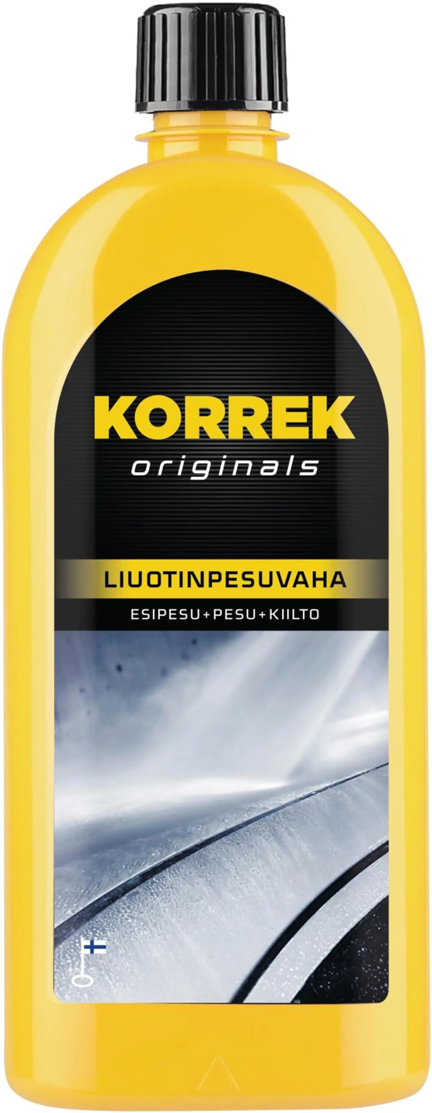 Korrek Liuotinpesuvaha 700 ml