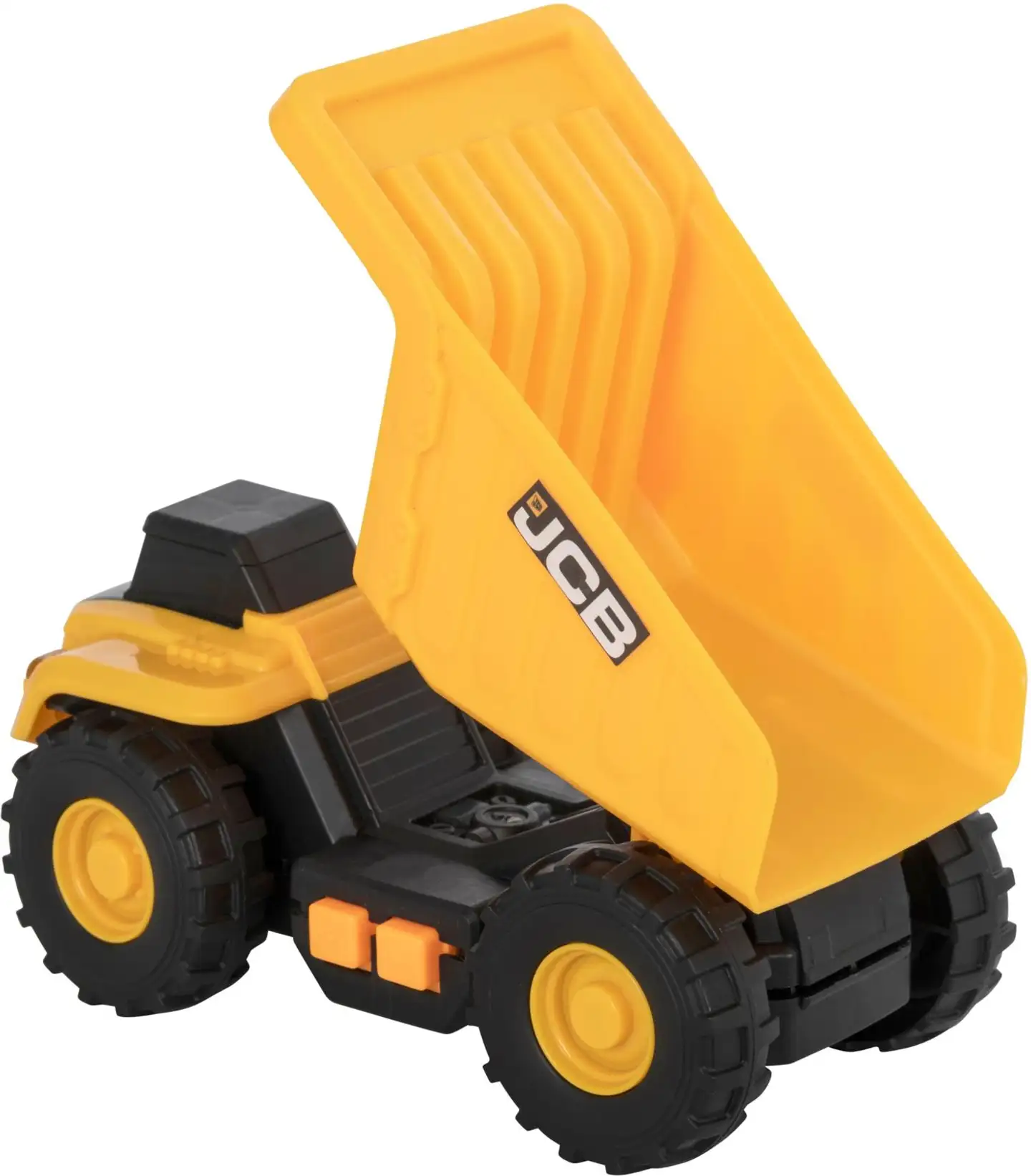 Teamsterz lelu JCB pieni työmaa-ajoneuvo valoilla ja äänillä, erilaisia - 6