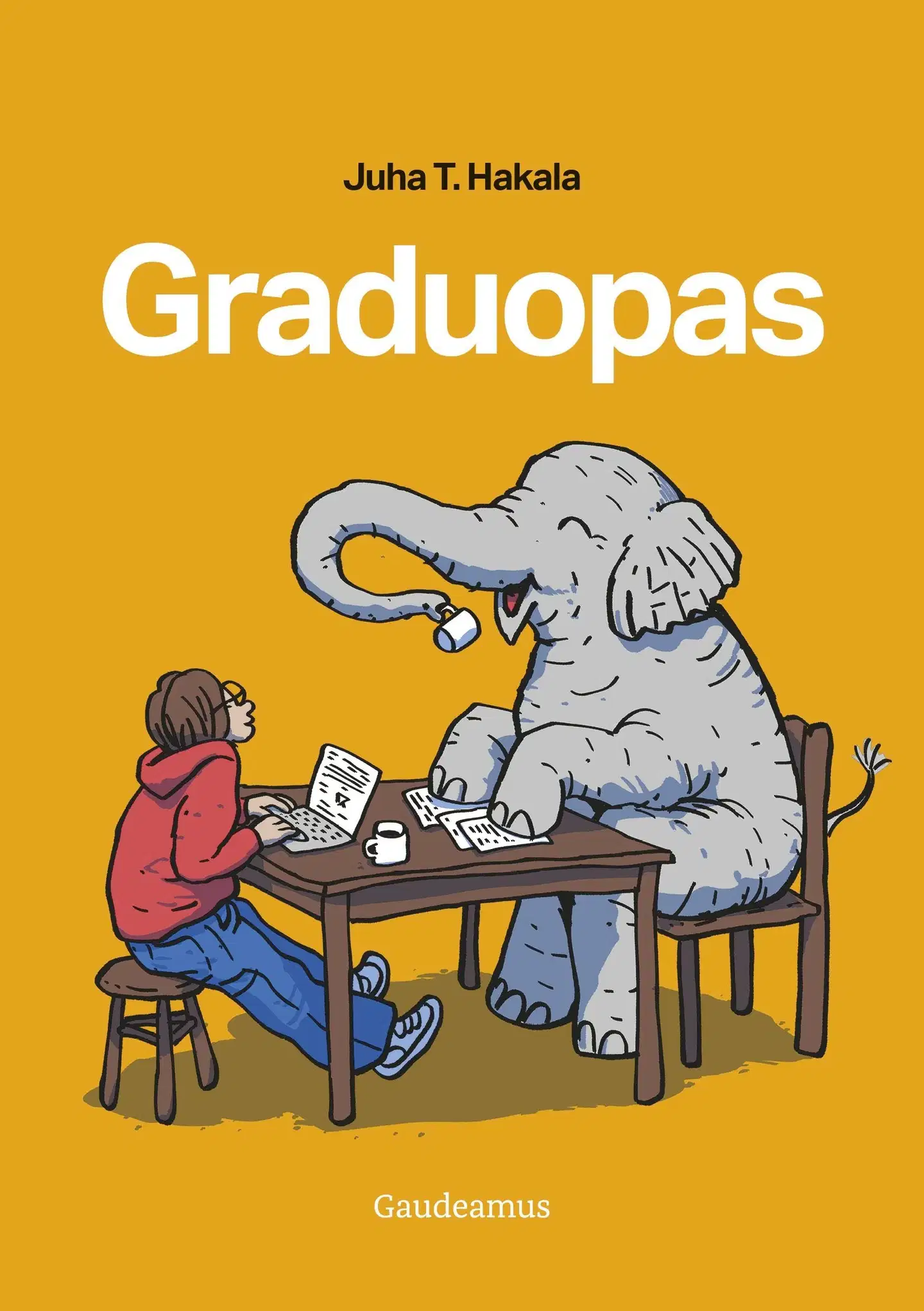 Hakala, Graduopas