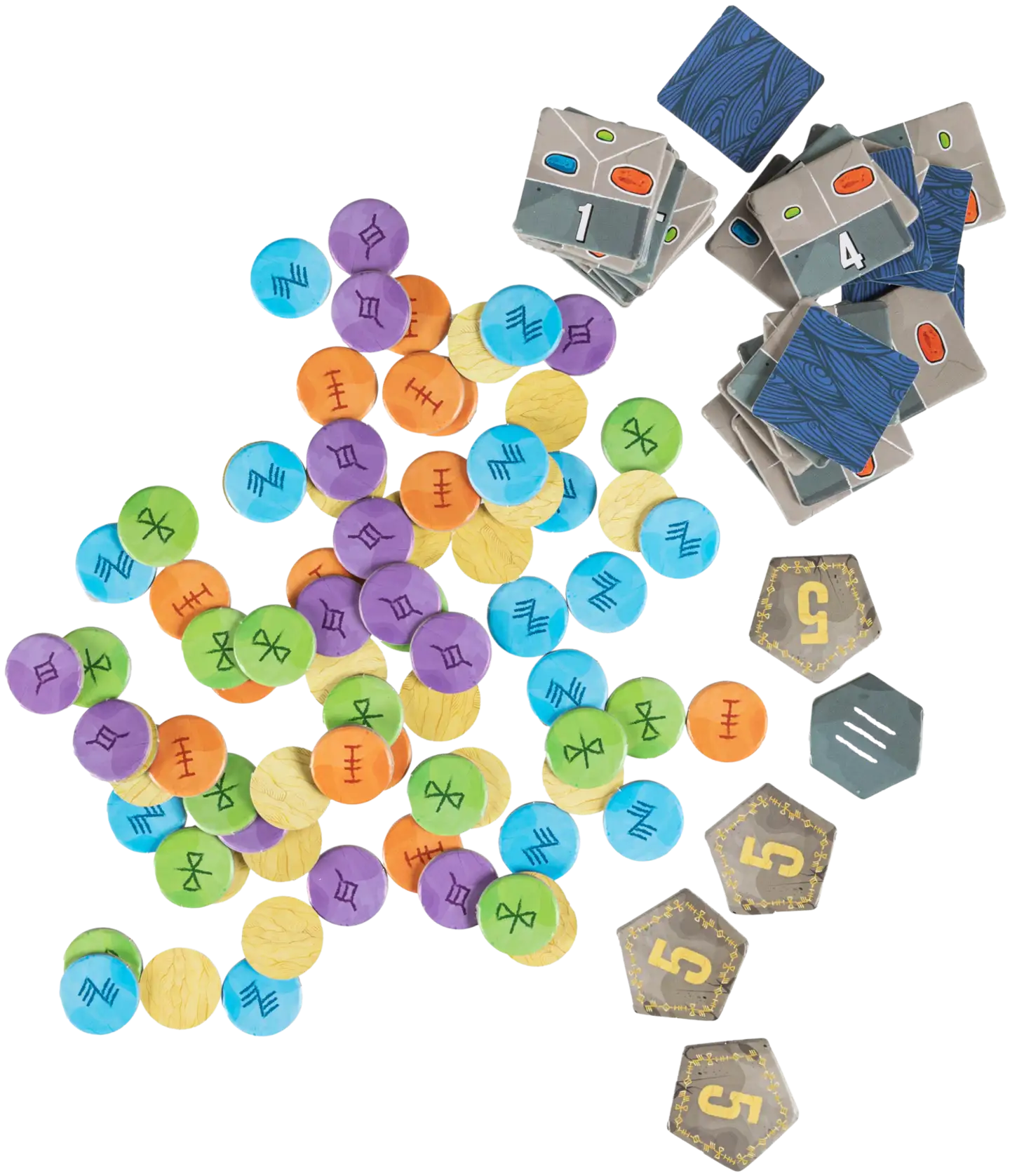 Peliko lautapeli Stone Layer - 7