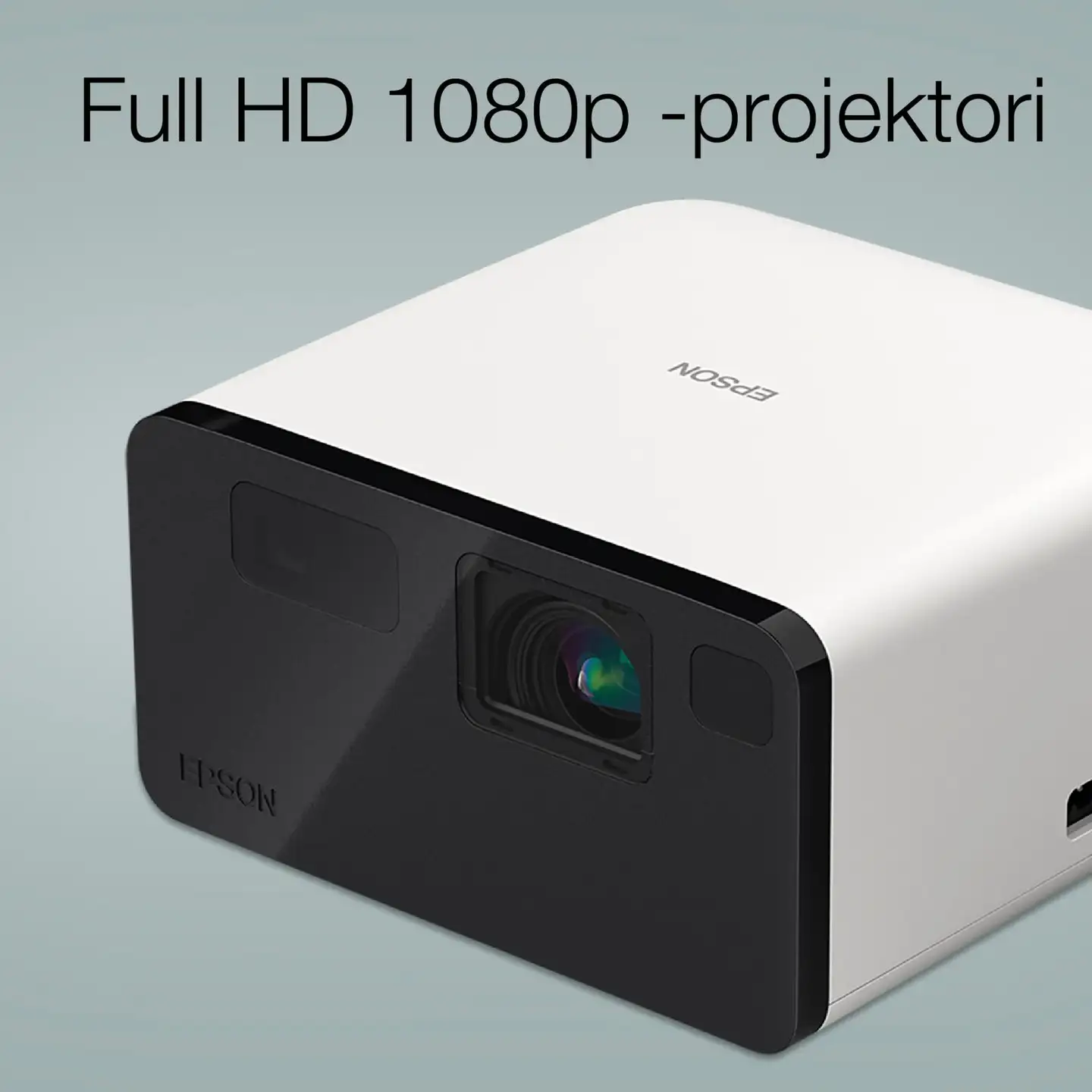 Espon laserprojektori EF-21W valkoinen - 3