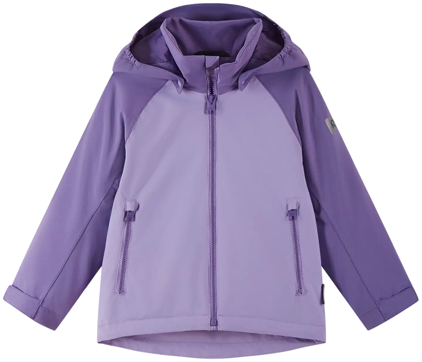 Reima lasten ulkoilutakki Sulkava - Blooming Lilac - 1