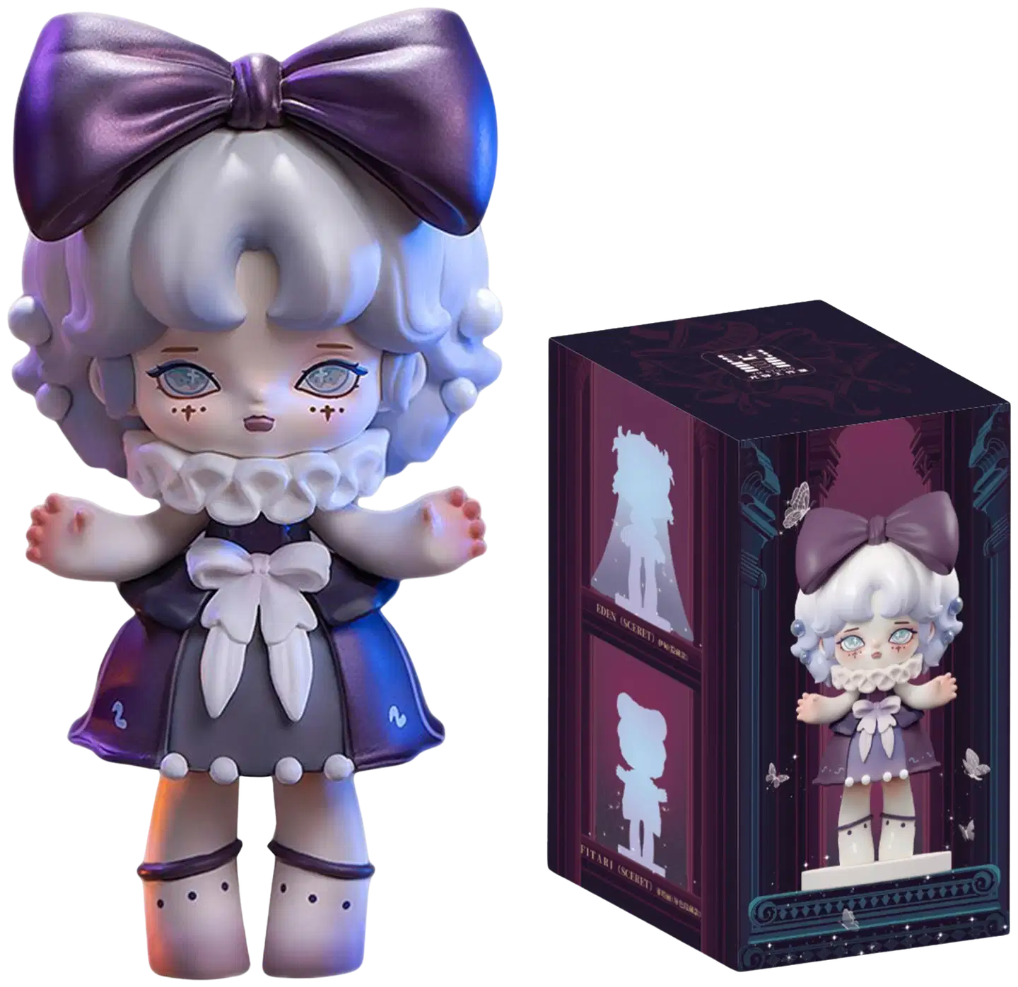 Lucky Emma Misya Incredible Mansion-hahmo - 1