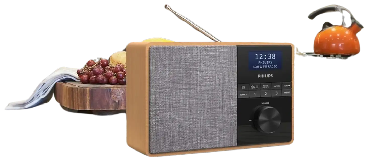 Philips radio R5505 - 4