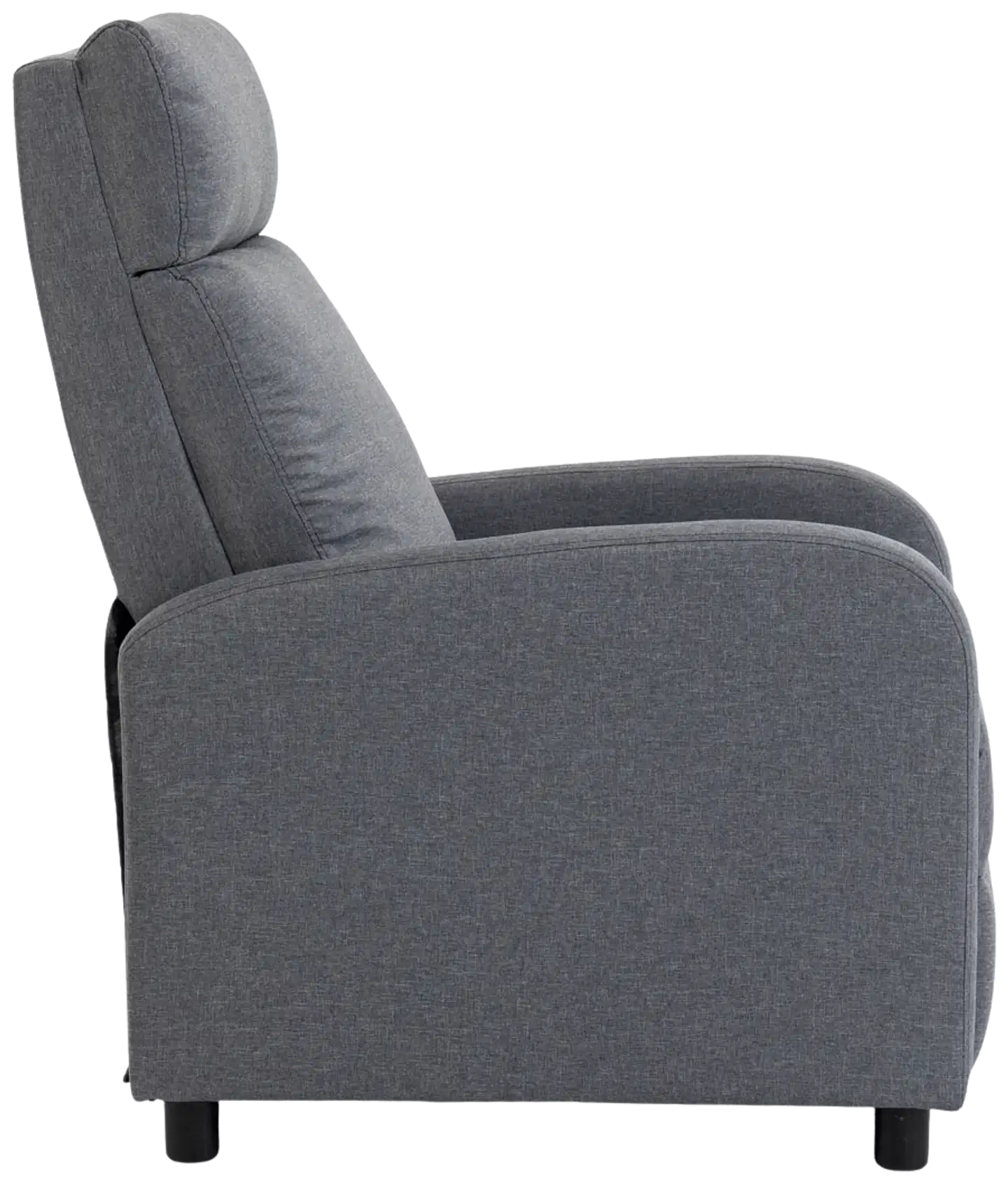 Lykke mekanismituoli standard, tummanharmaa - 10