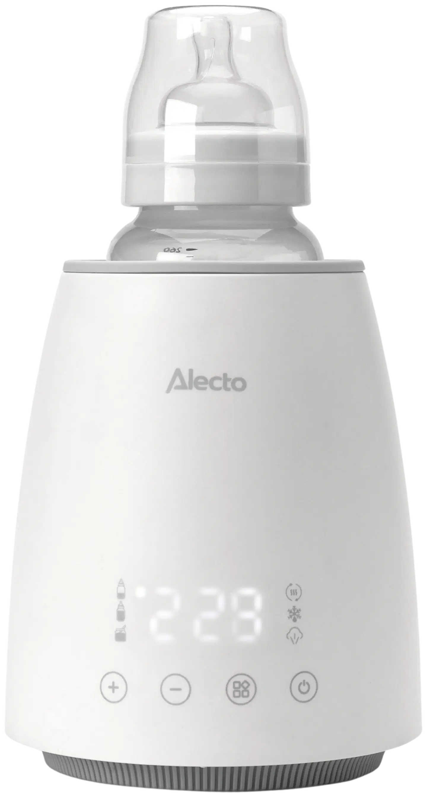 Alecto pullon/vauvanruoan lämmitin - 3