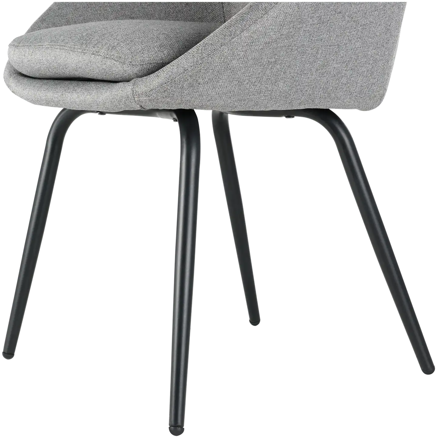 EGLO tuoli Guagua 56x53 cm cm harmaa/musta - 4