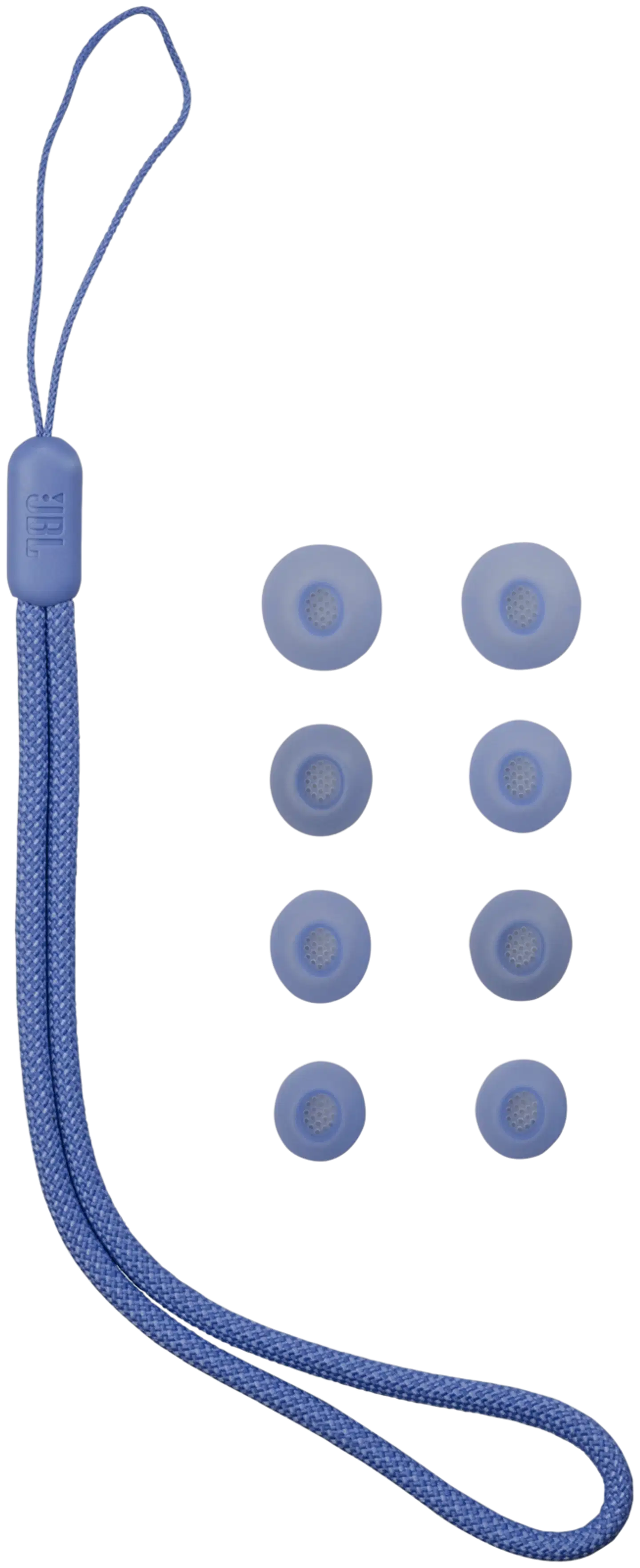 JBL langattomat vastamelunappikuulokkeet Tune Beam 3, sininen - 7