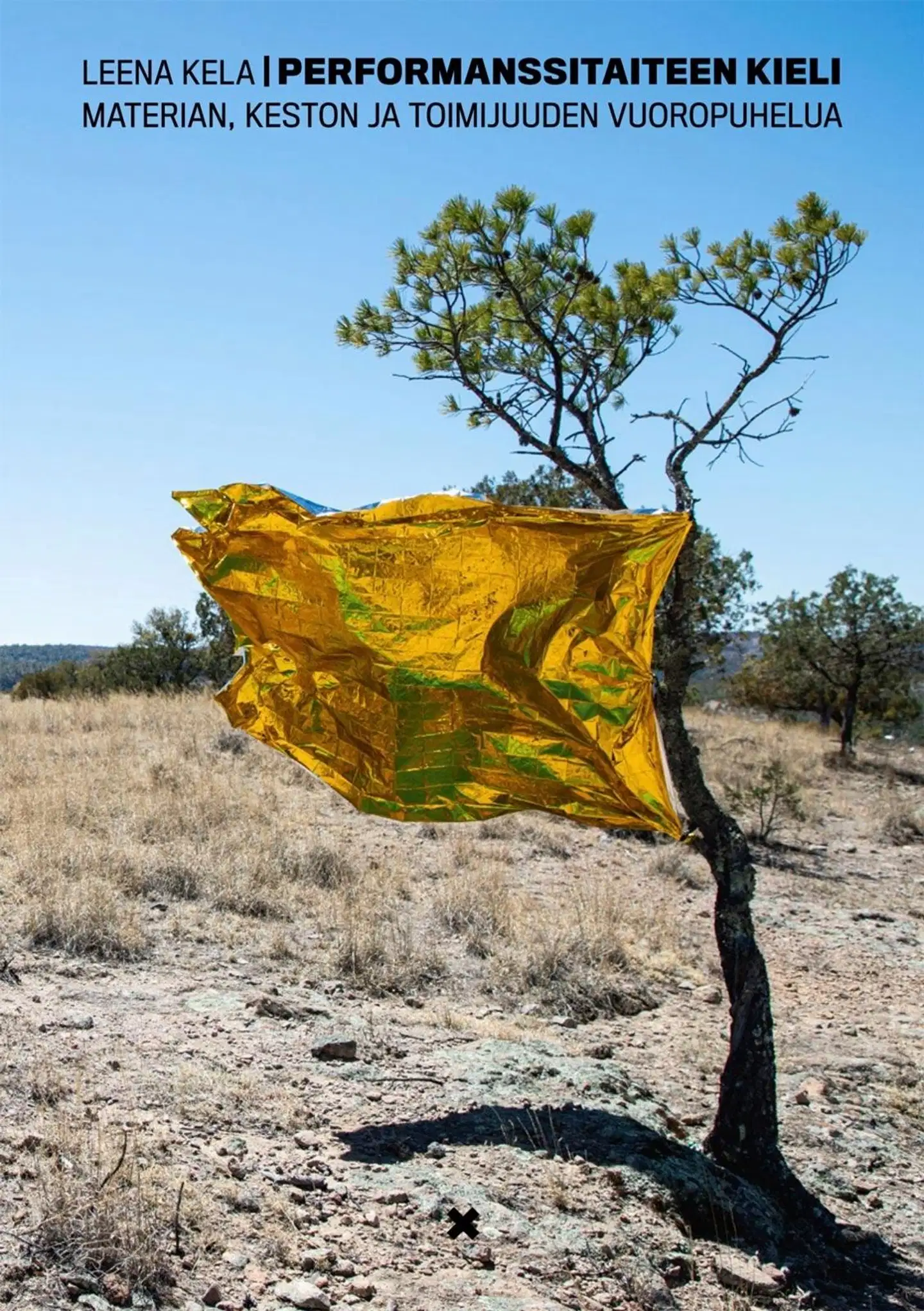 Kela, Performanssitaiteen kieli – materian, keston ja toimijuuden vuoropuhelua