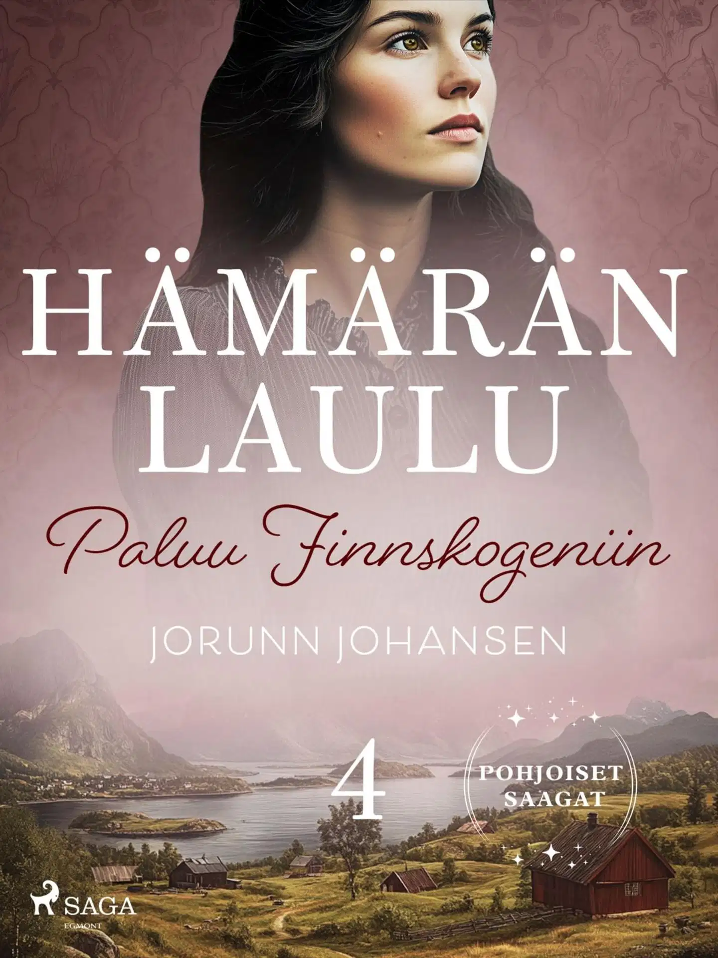 Johansen, Paluu Finnskogeniin – Hämärän laulu 4