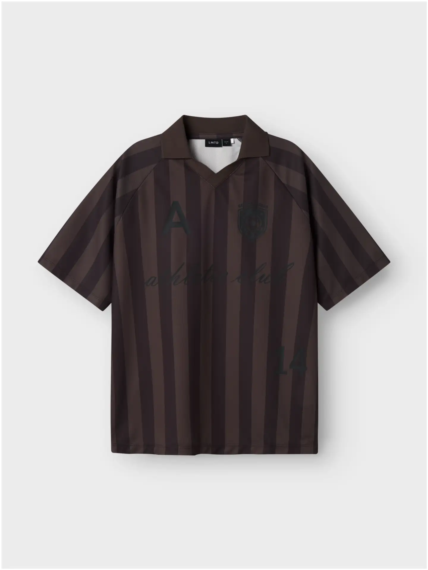 LMTD lasten paita - Chocolate Brown - 2