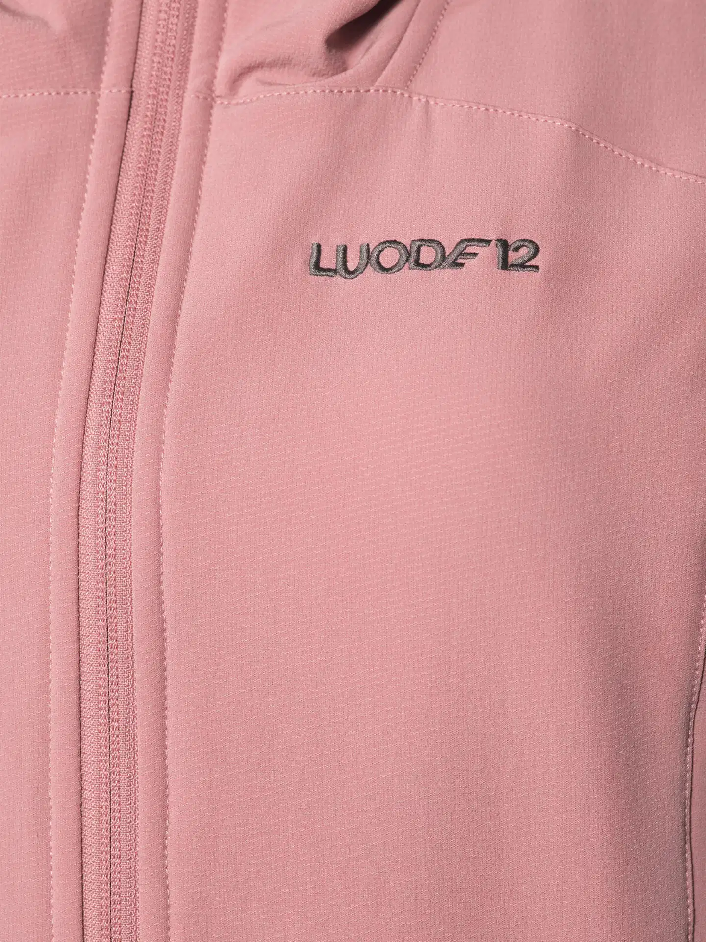 Luode12 naisten softshelltakki 223L332671 - Ash rose - 9