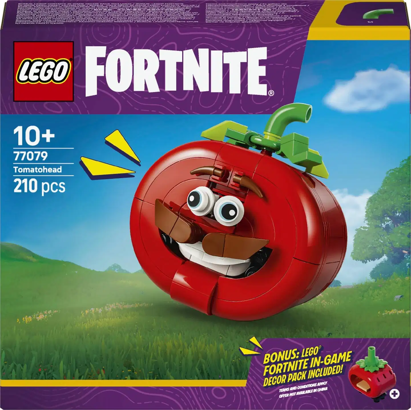 LEGO® Fortnite 77079 Tomatohead - 3