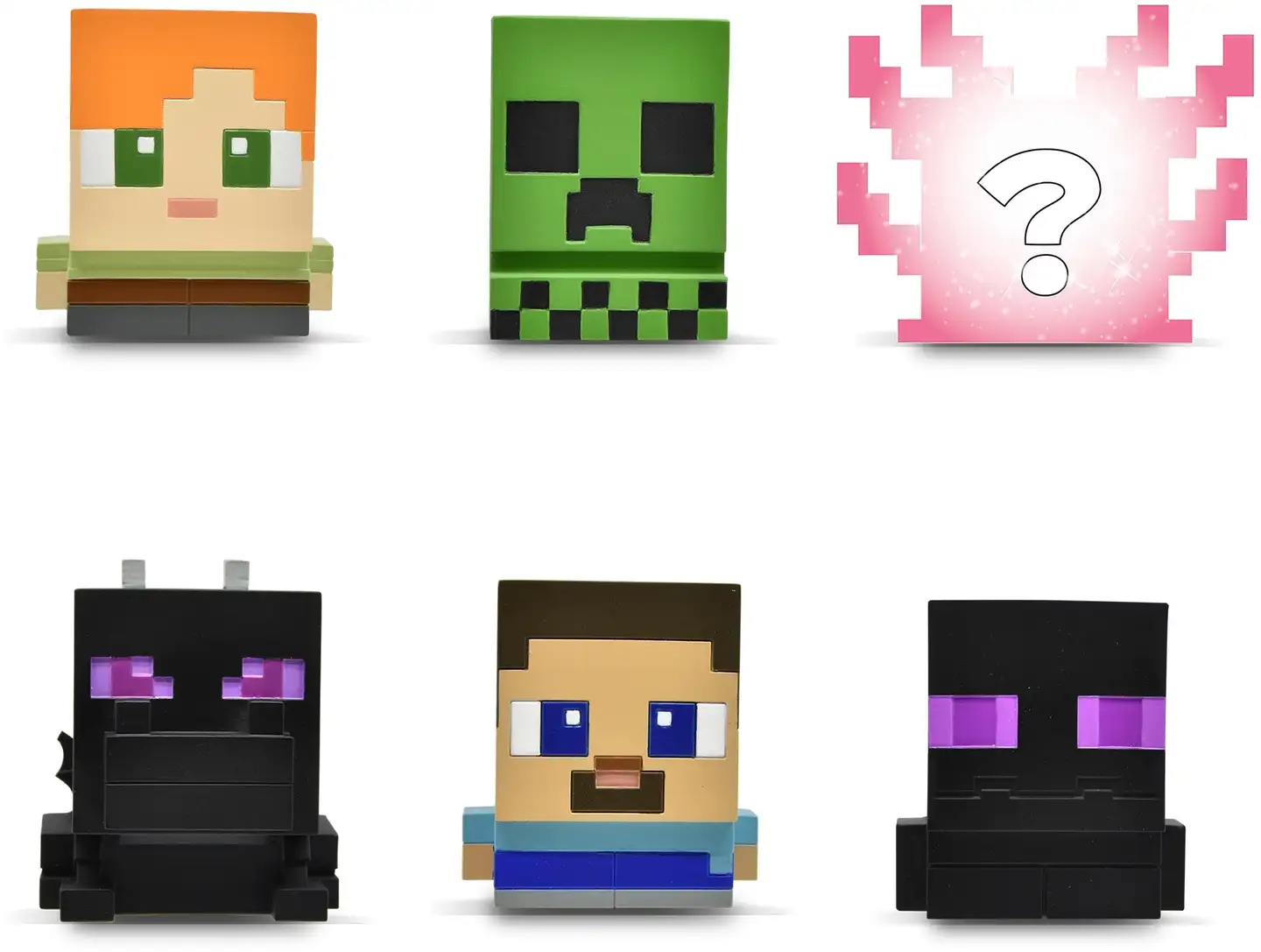 Mashems Minecraft Yllätyspallo - 4