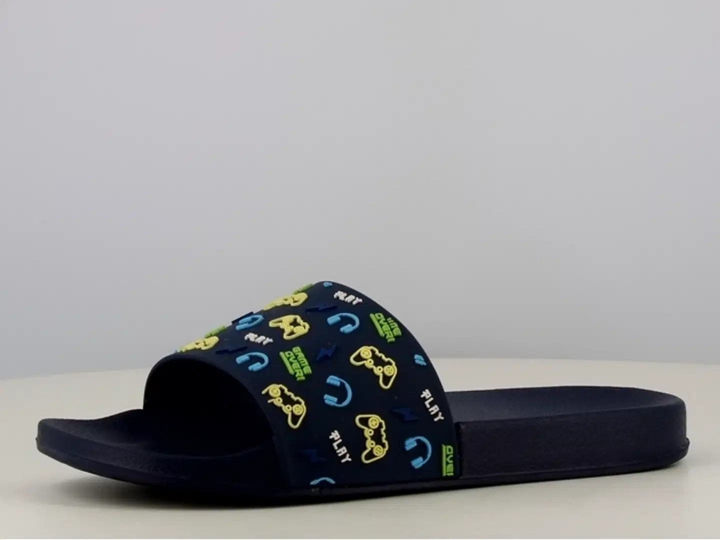 Ciraf lasten suihkusandaalit Game B980960 - Black/navy