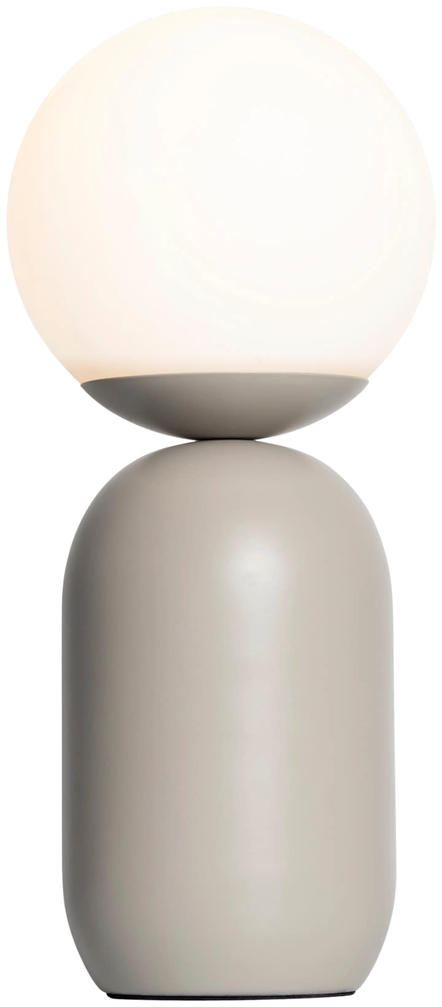 Nordlux pöytävalaisin Notti harmaa - 3