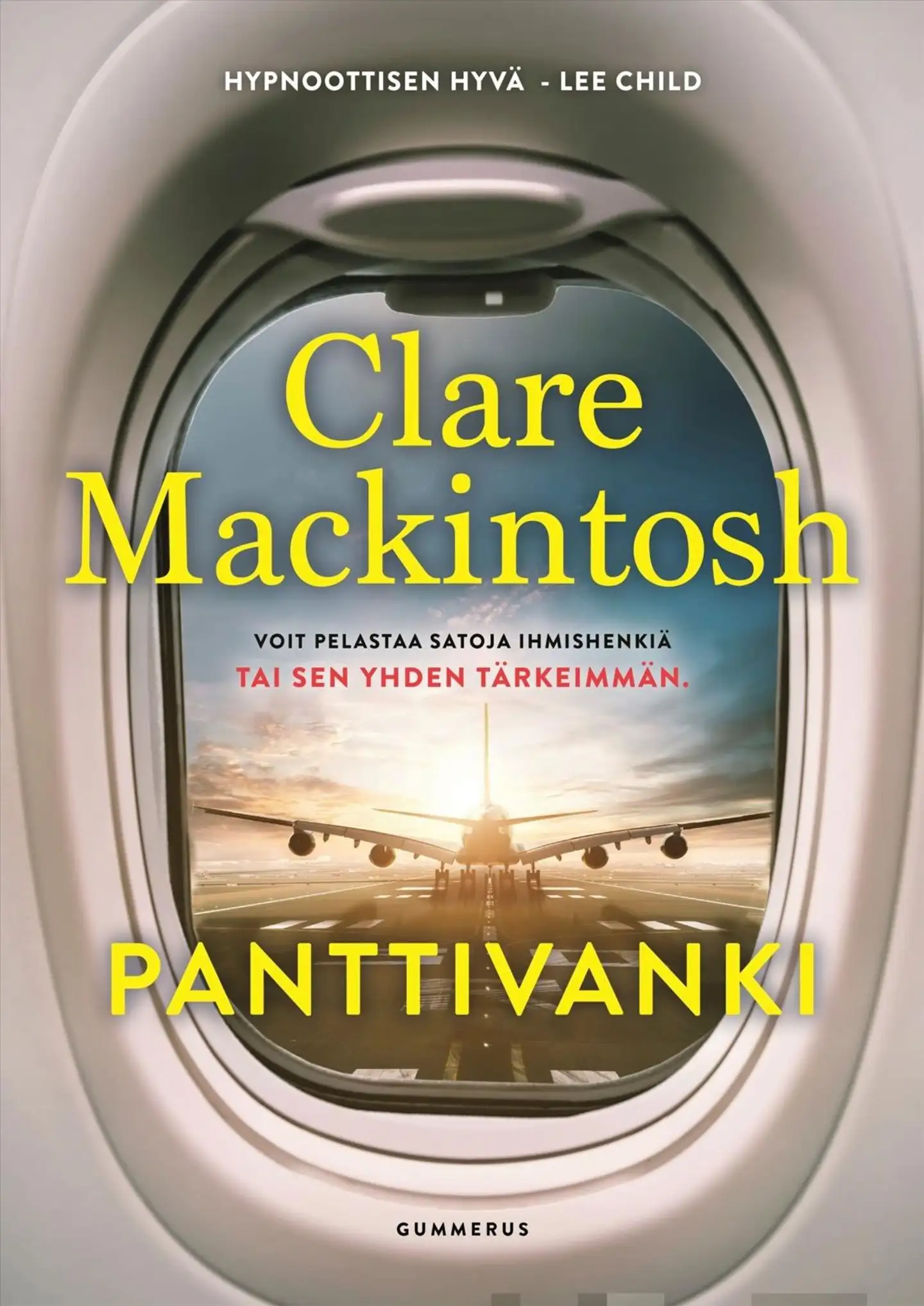 Mackintosh, Panttivanki