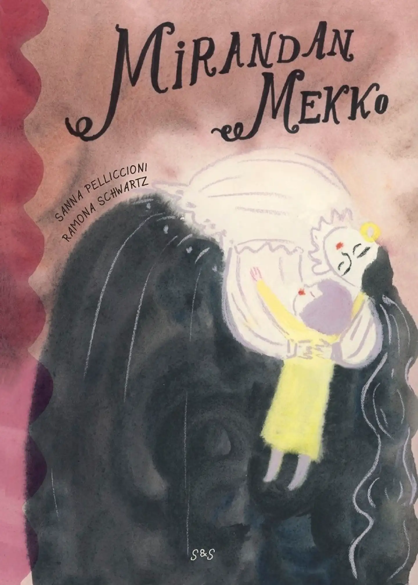 Pelliccioni, Mirandan mekko