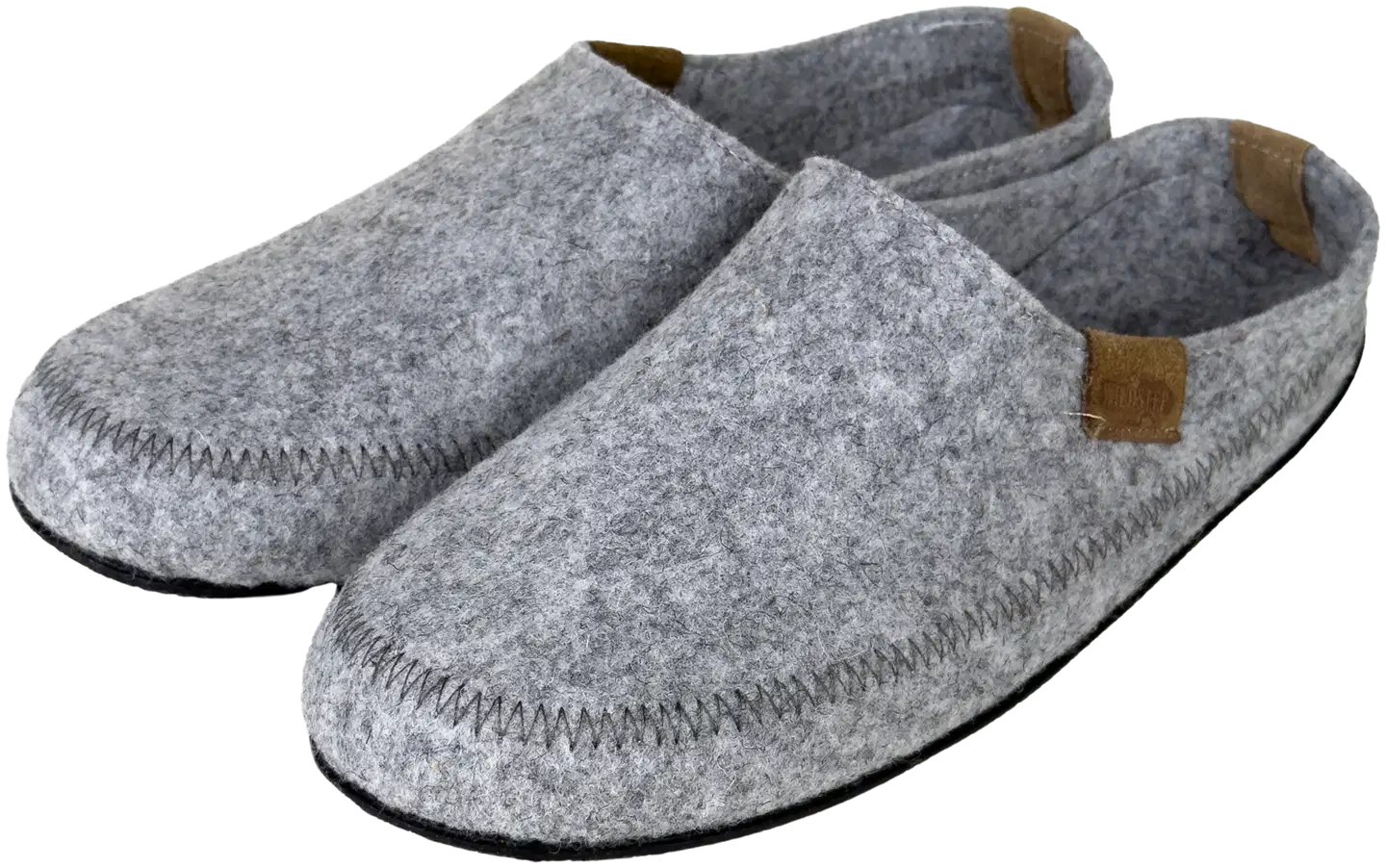 Wildstep miesten huopatohveli weston light grey - Light Grey - 1