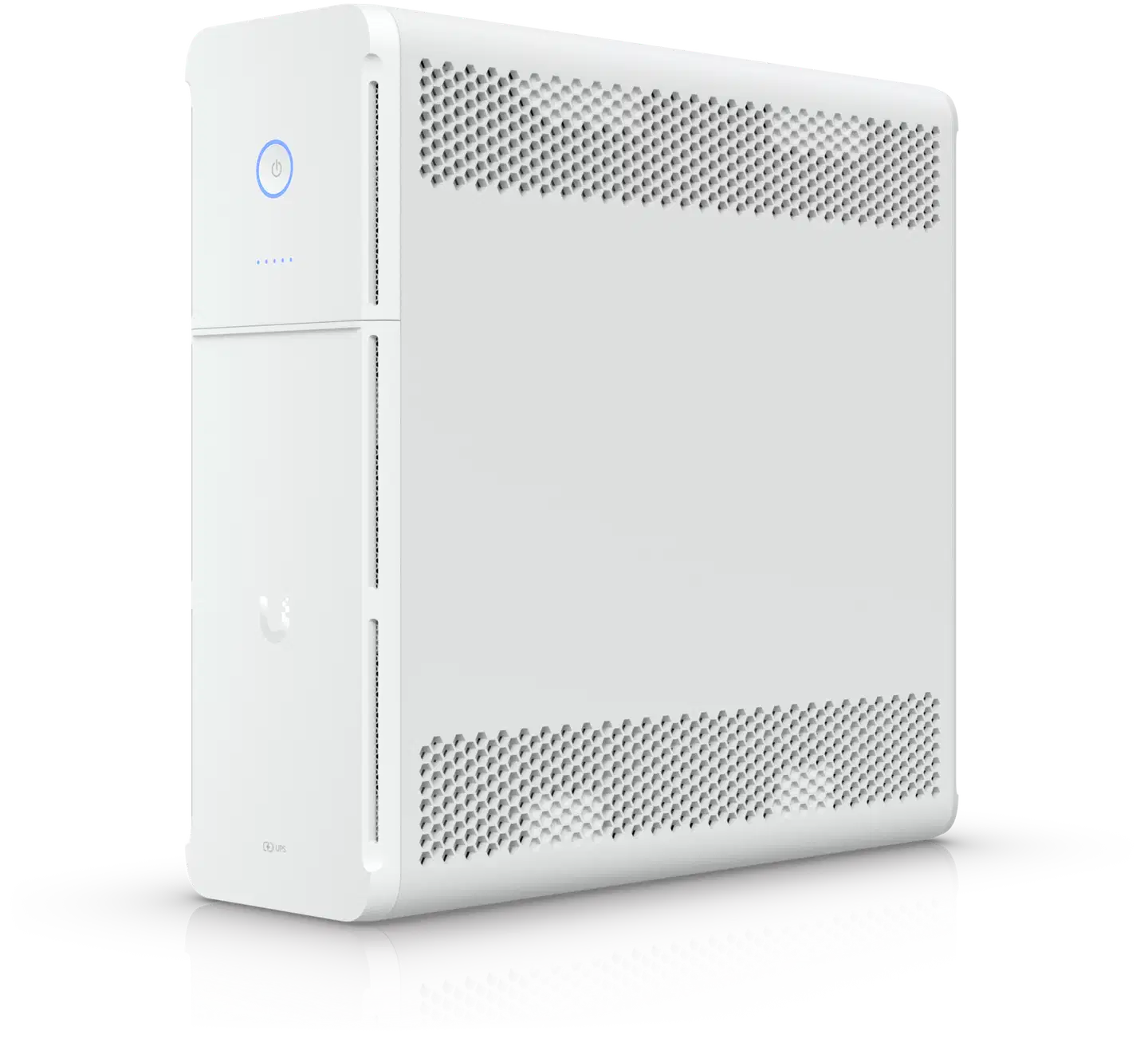 Ubiquiti hallittava 1 KVA UPS-varavirtalähde 10 lähdöllä UPS-Tower - 3