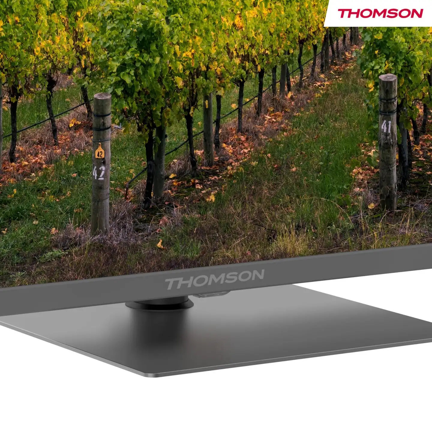 Thomson 55" 4K UHD QLED Google TV 55QG5C14 - 7