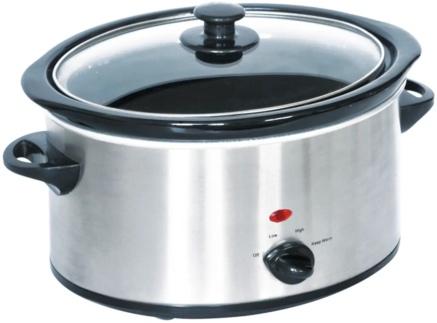 Haudutuskattila 3,5l ovaali, teho 2000w