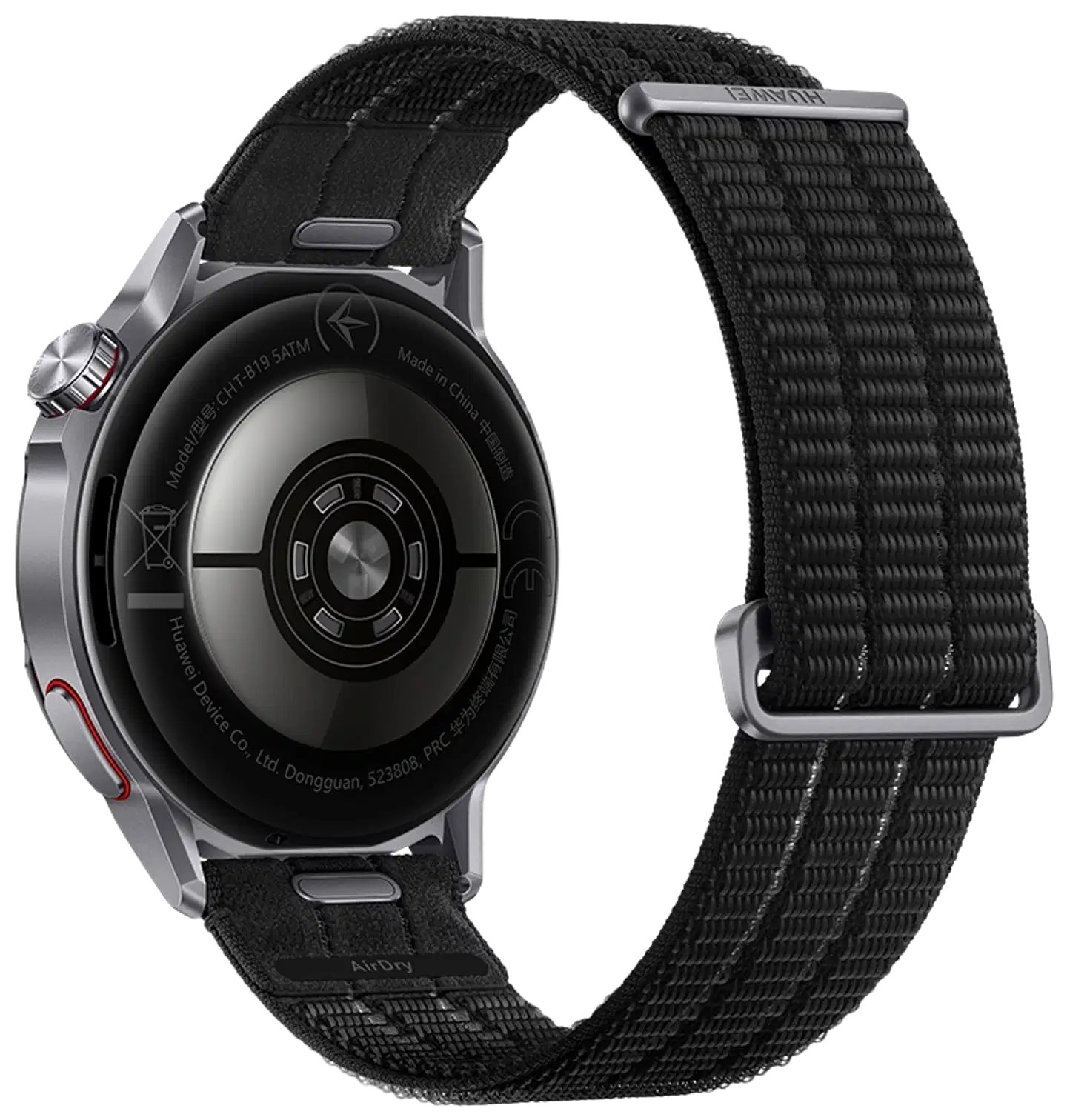 Huawei urheilukello Watch GT Runner 2 musta - 6