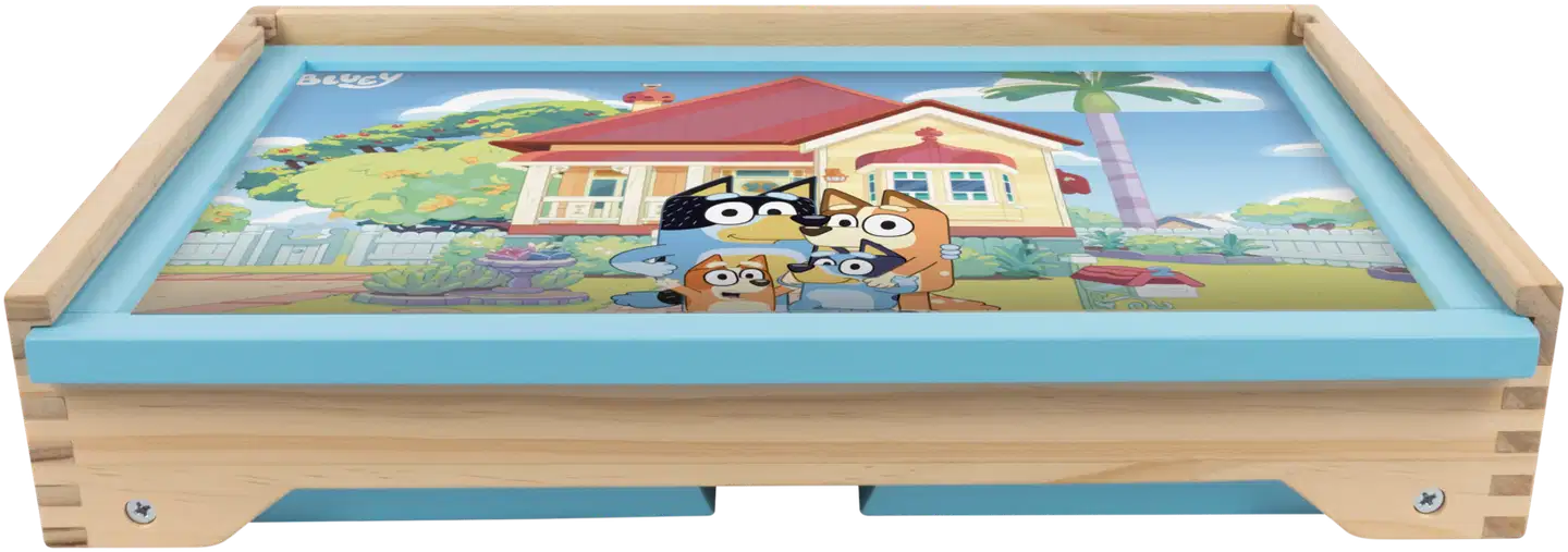 Bluey Luomisasema - 5