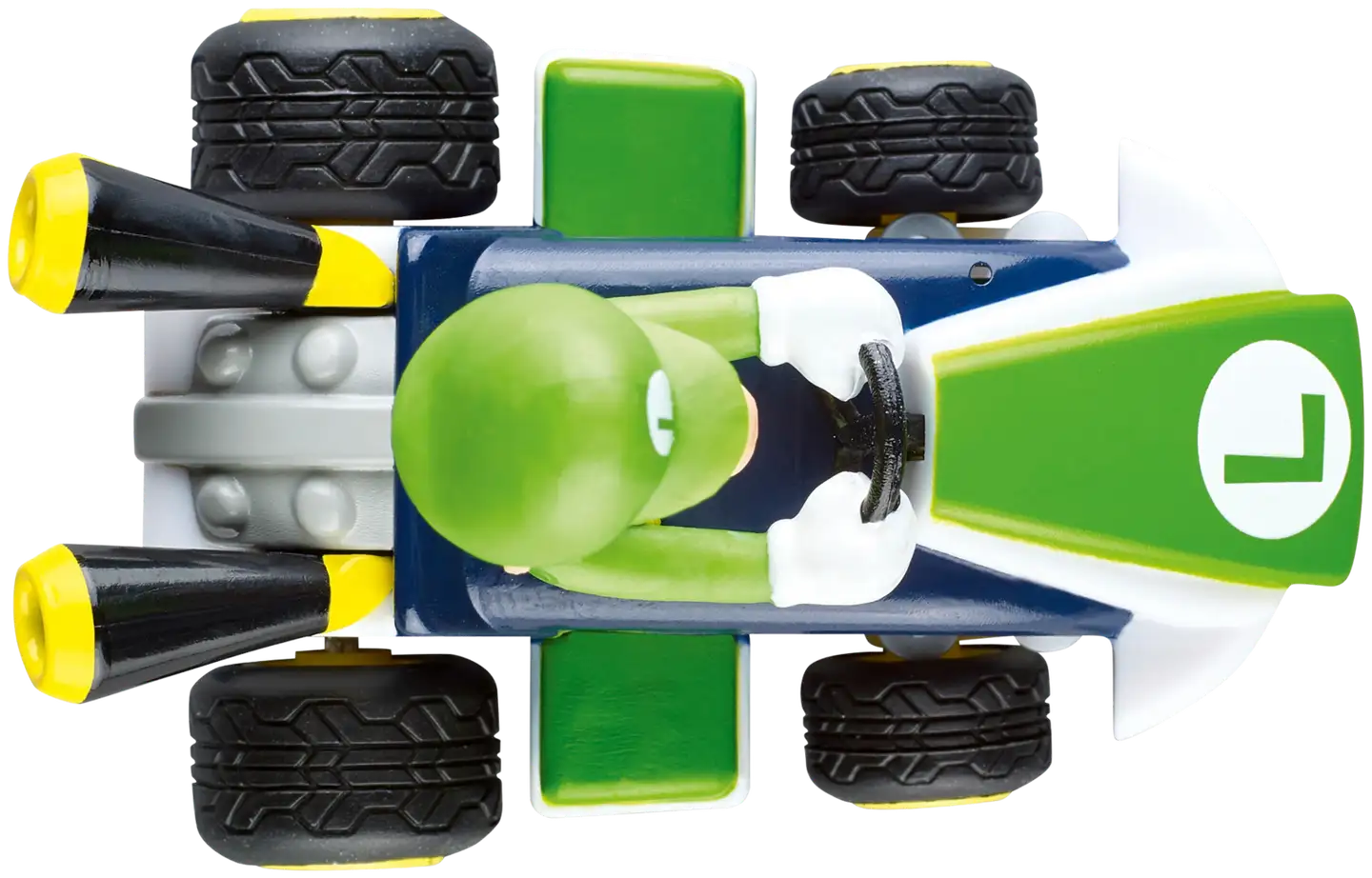 Carrera RC radio-ohjattava autosetti Mario & Luigi Tabletop - 12